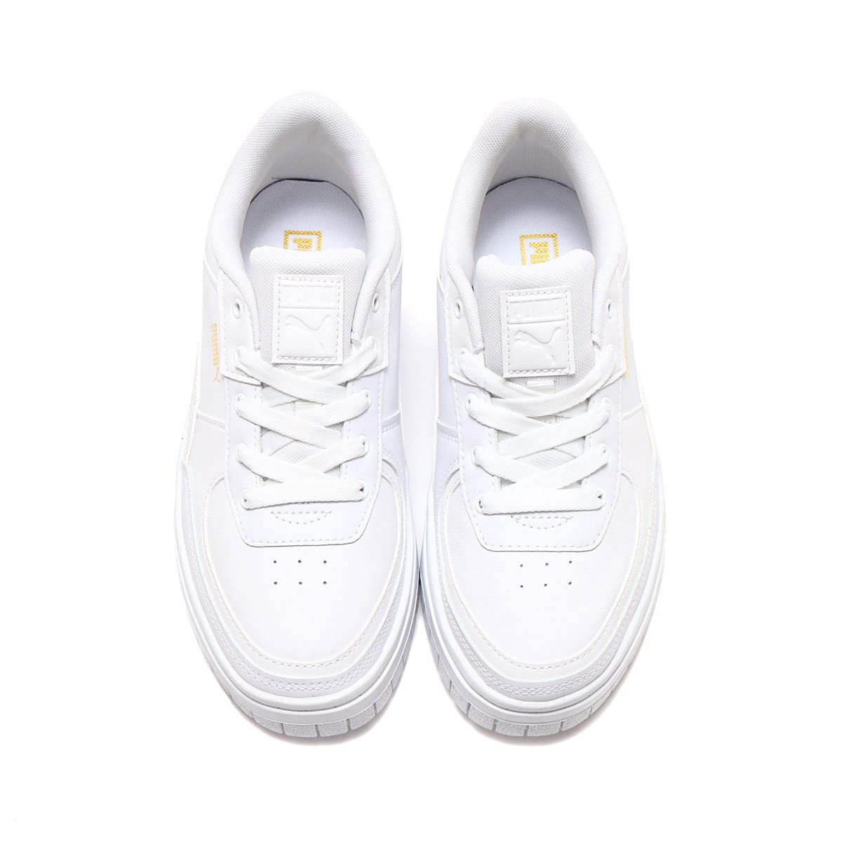 PUMA CALI DREAM LTH WNS PUMA WHITE|atmos（アトモス） 公式オンラインストア