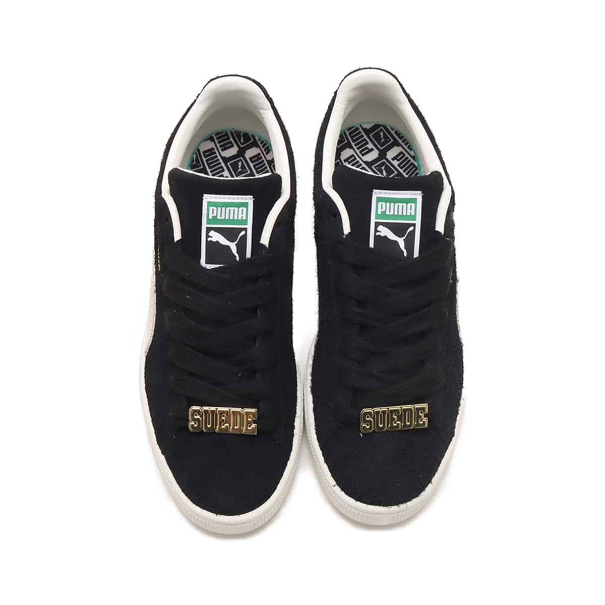 PUMA SUEDE FAT LACE PUMA BLACKWA 23FA-I