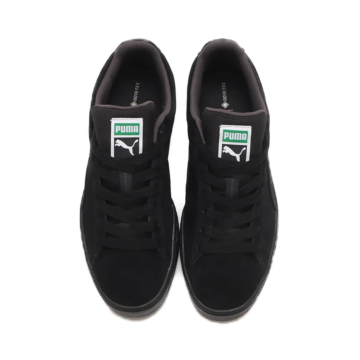 PUMA SUEDE GORE-TEX PUMA BLACK 23FA-I