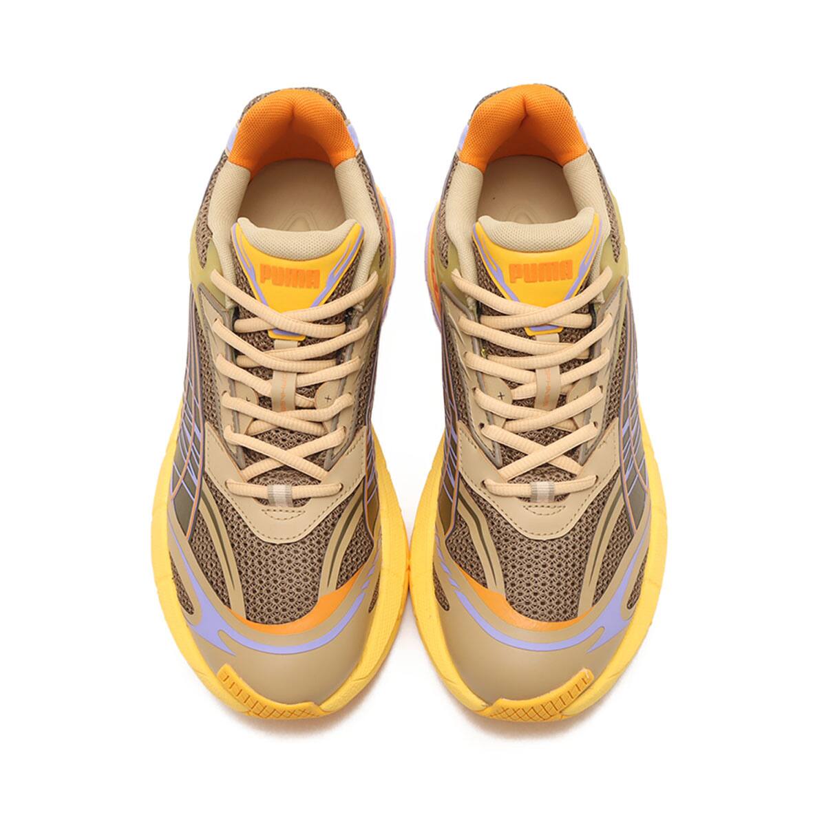 PUMA VELOPHASIS MULTI CHOCOLATE CHI 23FA-Iの画像