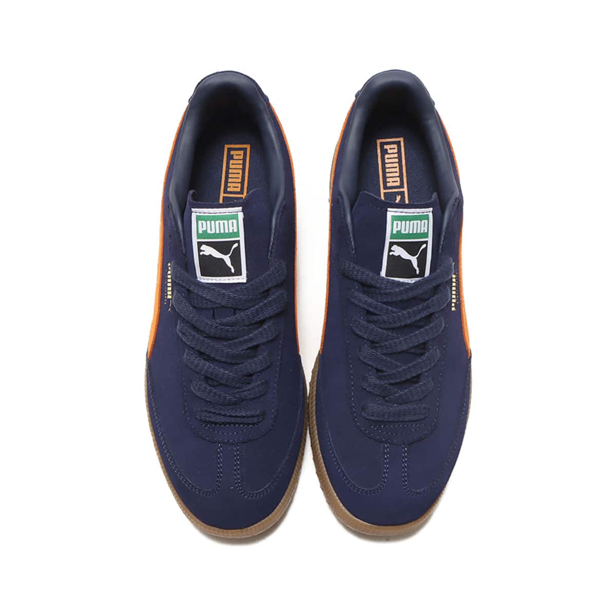 PUMA COLIBRI SD PUMA NAVYPUM（プーマ コリブリ SD-ネイビー
