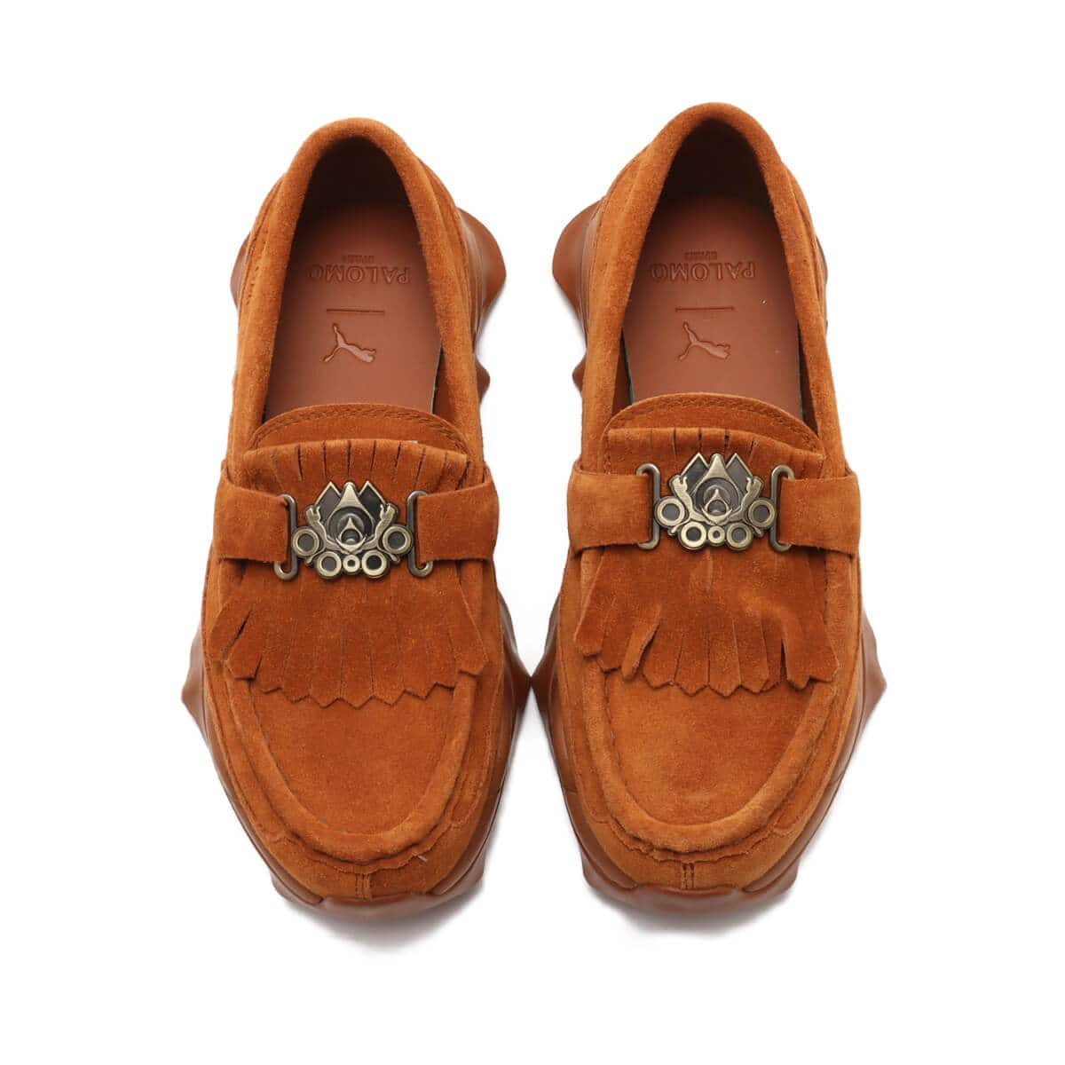 PUMA NITEFOX LOAFER SD PALOMO TEAK |atmos（アトモス） 公式オンラインストア