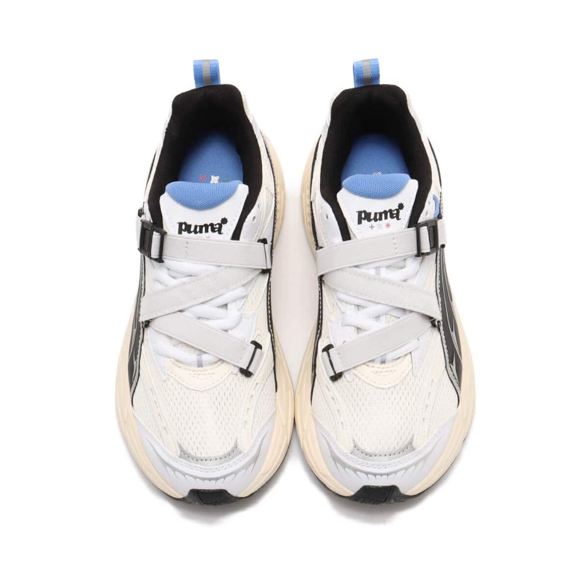 PUMA MORPHIC DREAM PACK WARM WHITE-PUMA BLACK-PUMA W の画像