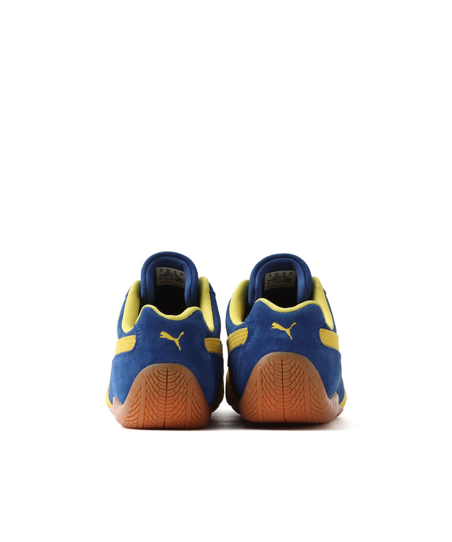 PUMA SPEEDCAT OG CLYDE ROYAL-PELE YELLOWの画像