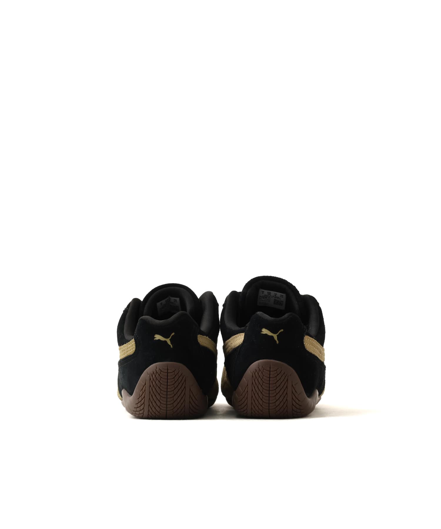 PUMA SPEEDCAT OG PUMA BLACK-COFFEE MILKの画像