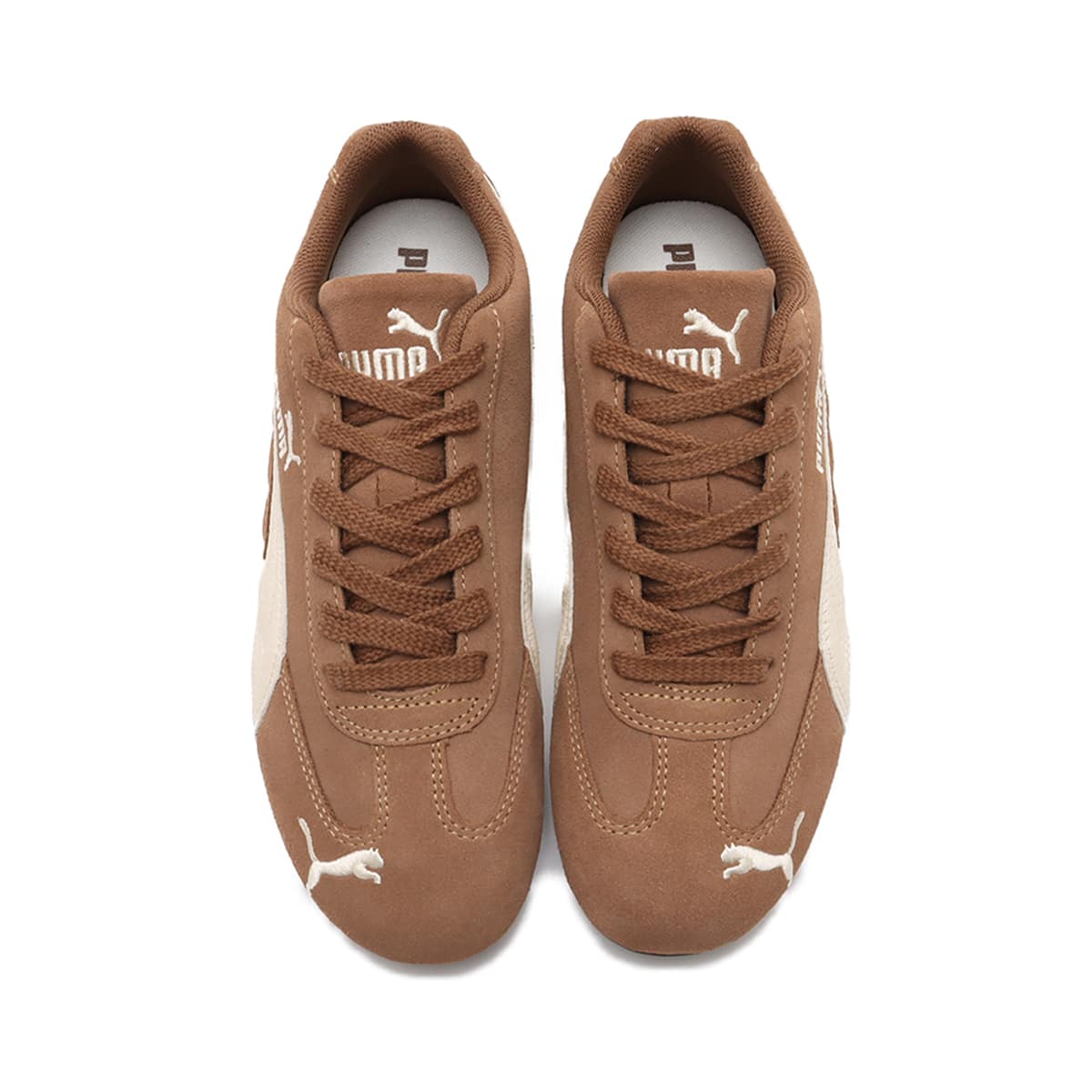 PUMA SPEEDCAT ARCHIVE HAUTE COFFEE-FROSTED IVORY