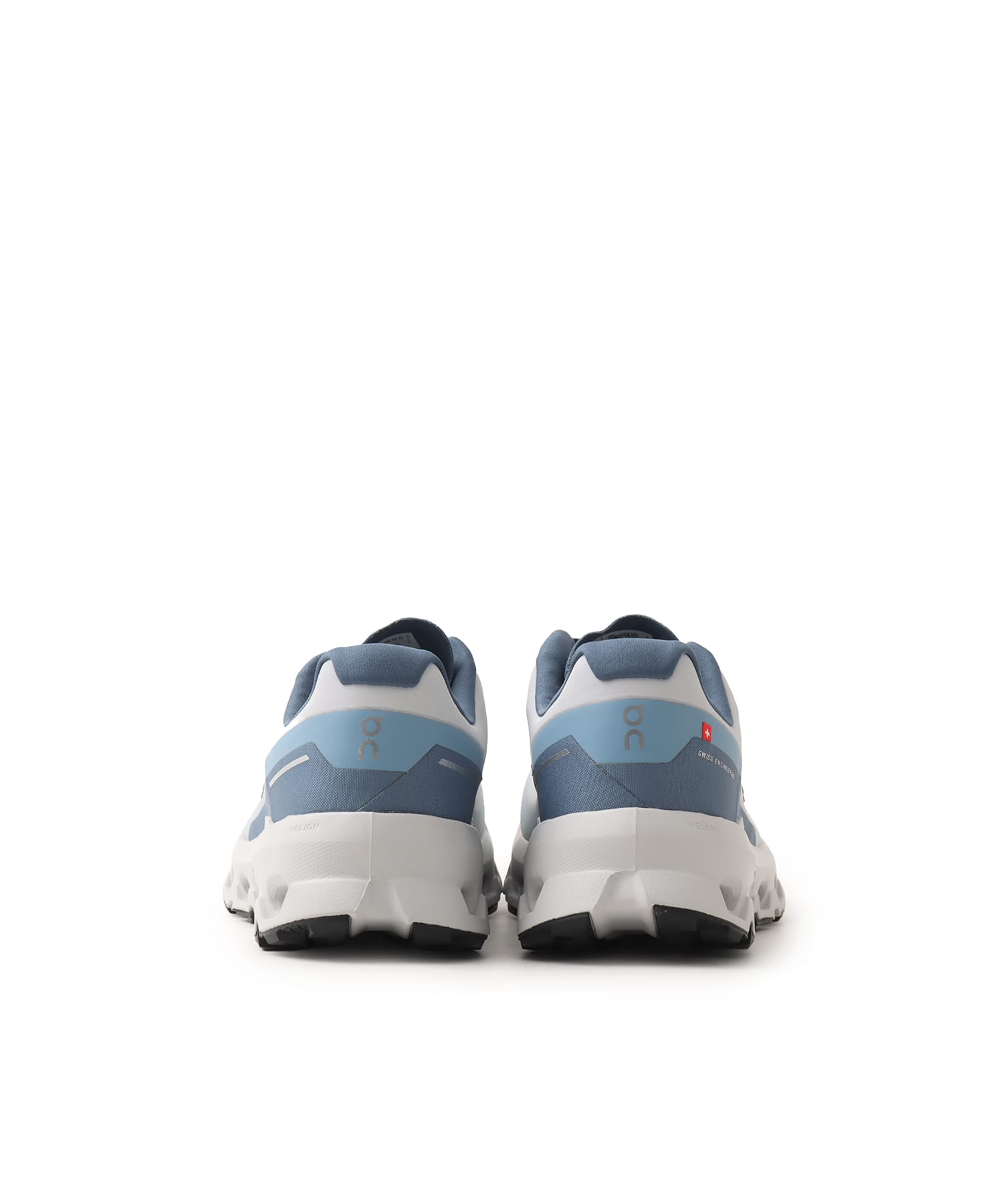 On Cloudvista 2 M Glacier | Steelの画像