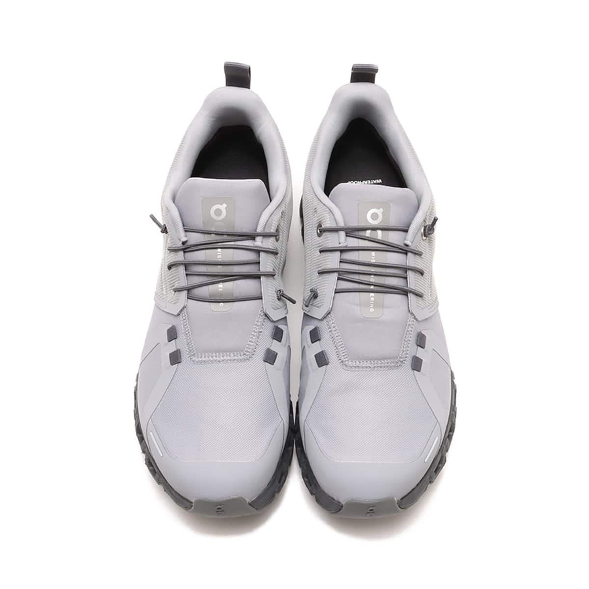 On Cloud 6 WP M Alloy | Wolfの画像