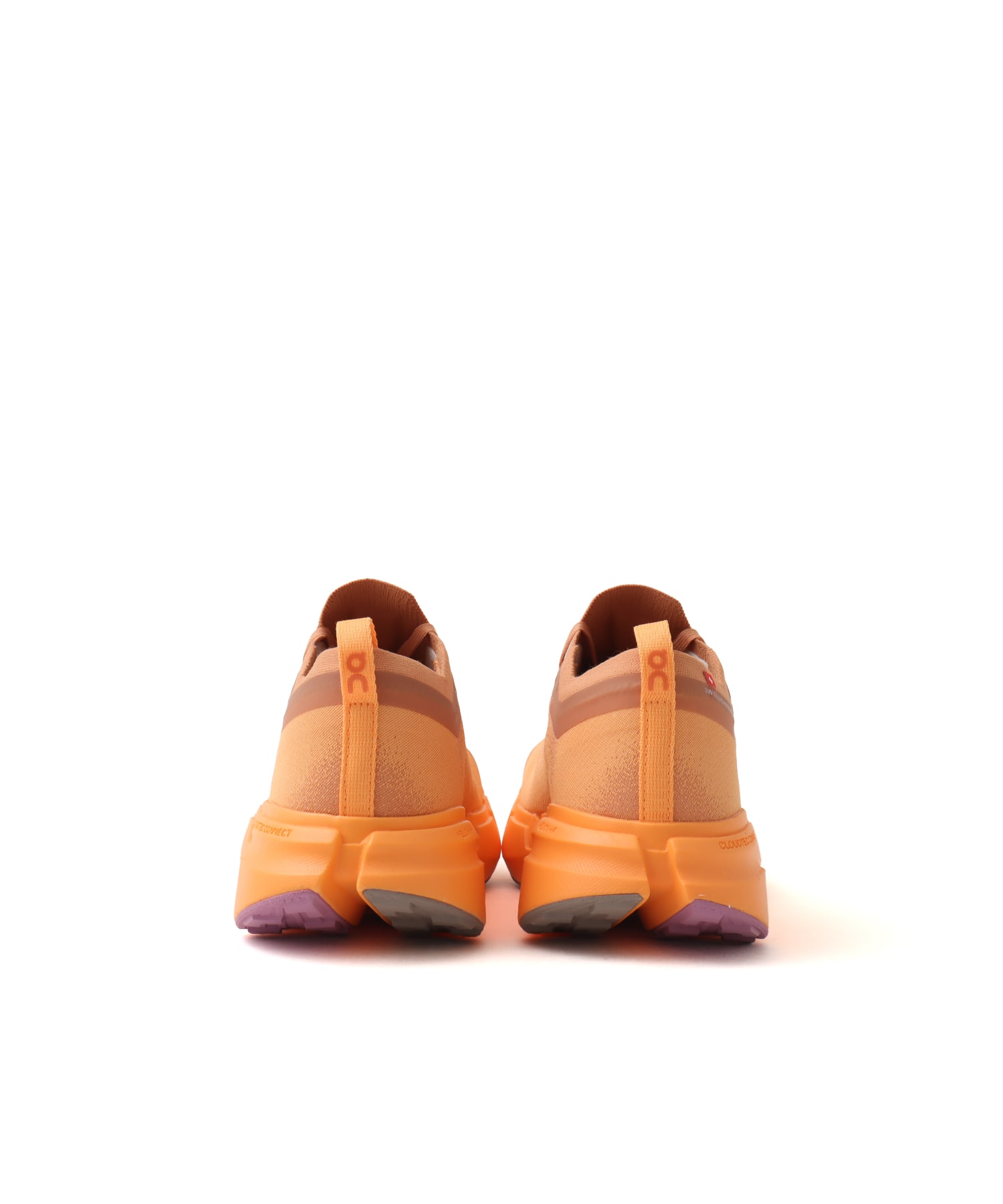 On Cloudsoma 1 M Sandstone | Tangerineの画像