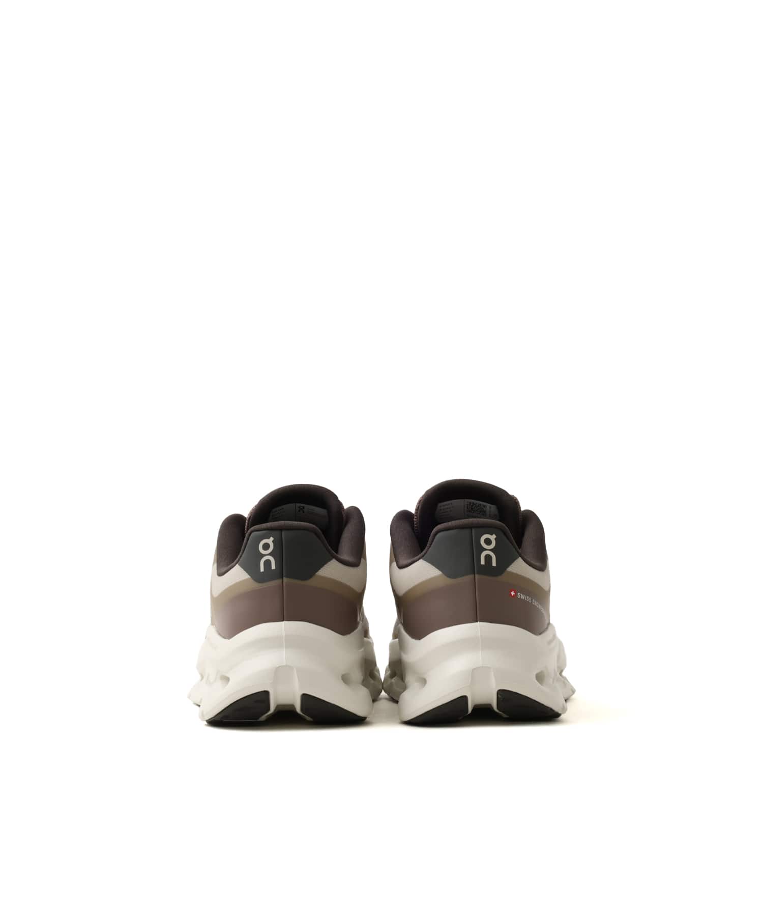 On Cloudtilt Remix 1 M Ash | Espressoの画像