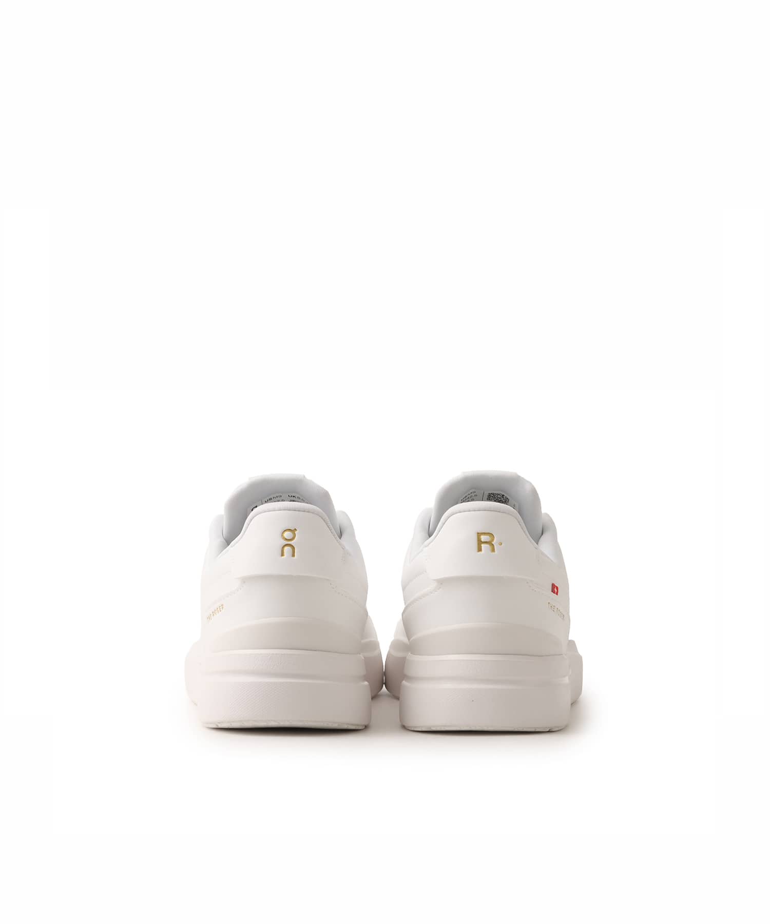 On THE ROGER Centre Court 1 M White | Whiteの画像