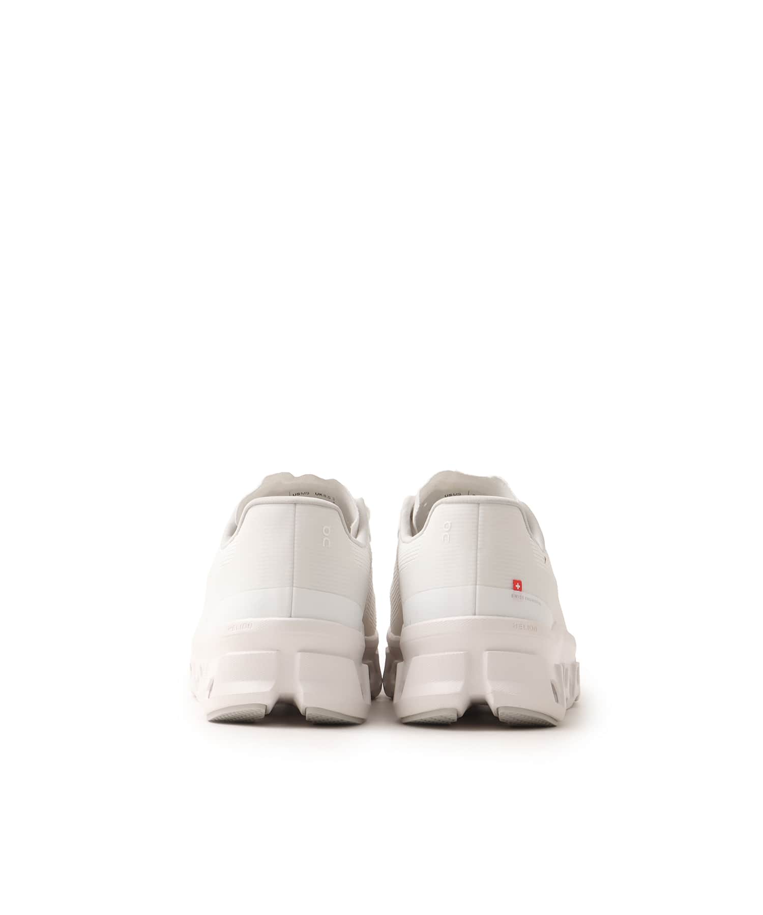 On Cloudmonster Void 1 M White | Whiteの画像