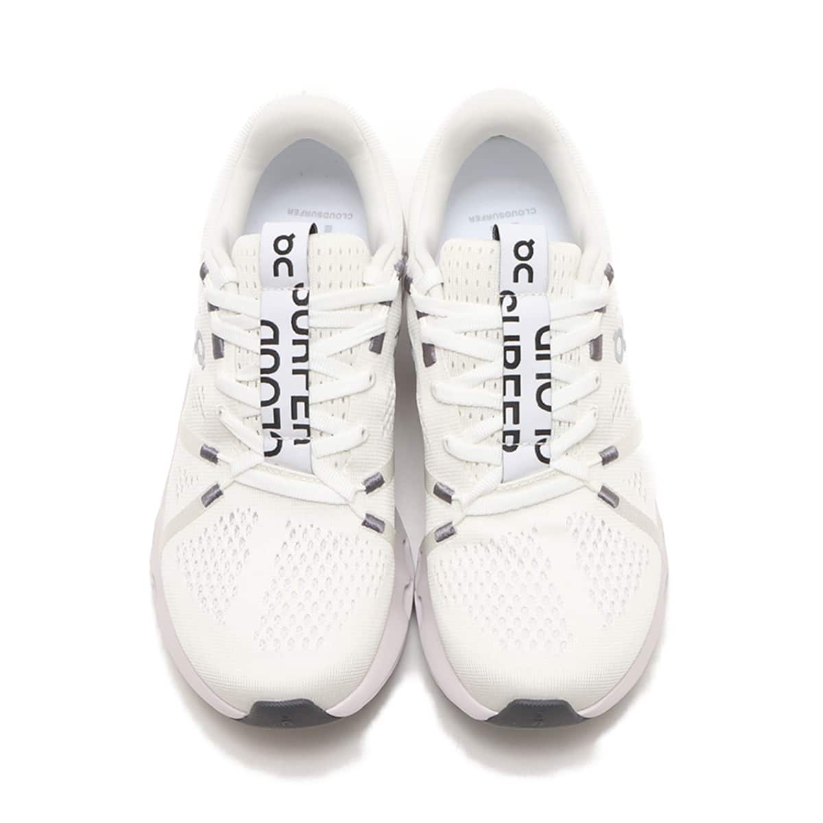 On Cloudsurfer 1 White | Frost の画像
