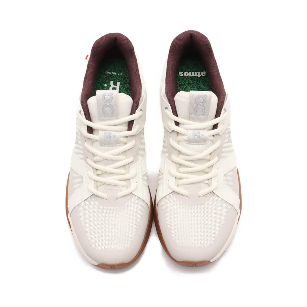 On THE ROGER CLBHS Pro Atmos Ivory | Pearlの画像
