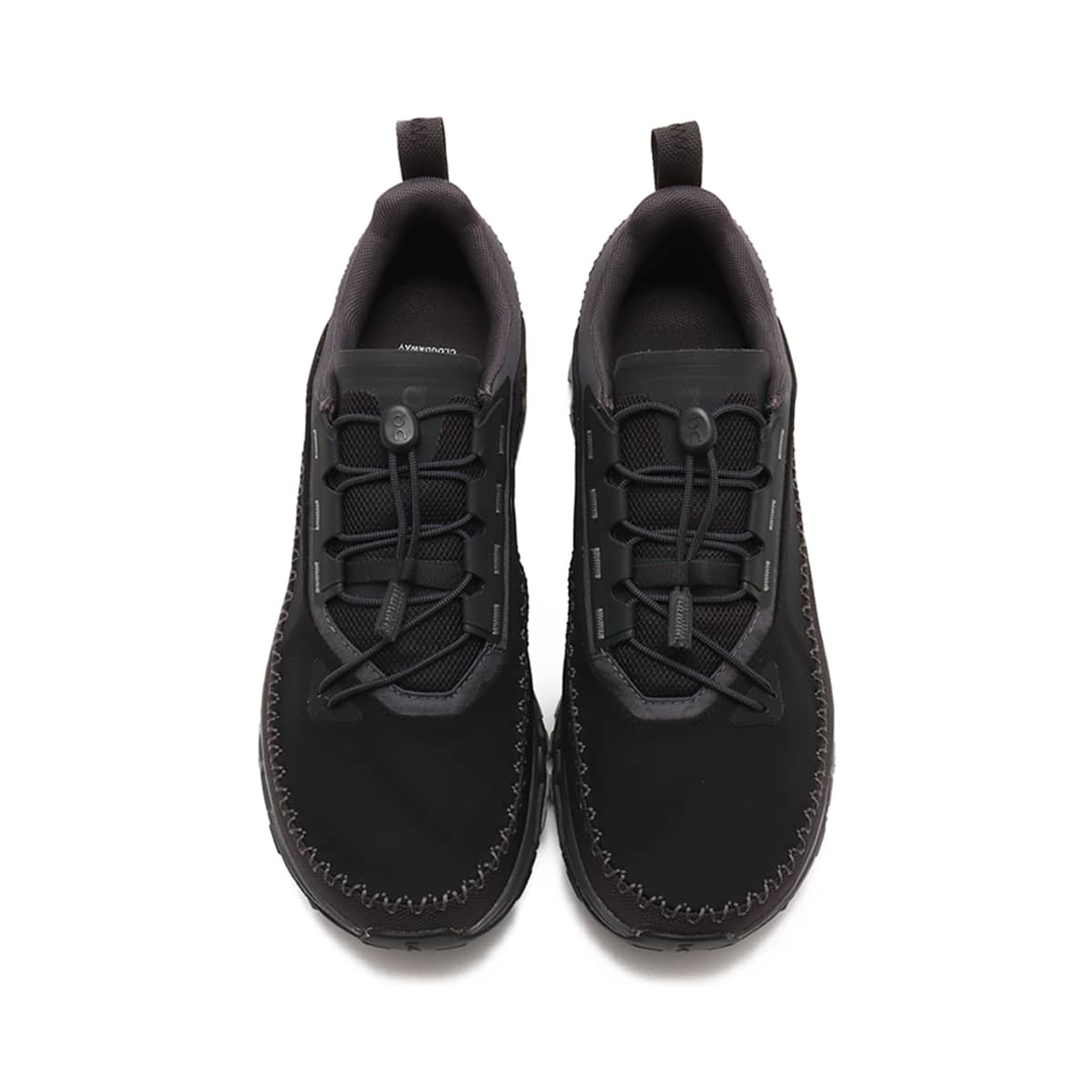 On Cloudaway 2 W Black | Eclipseの画像