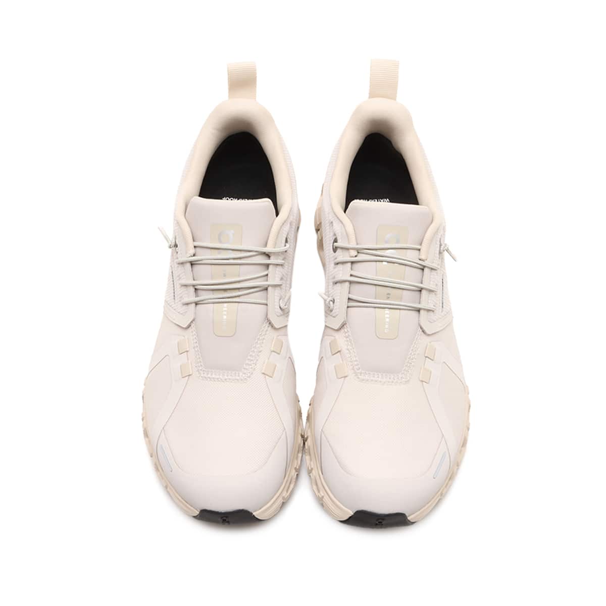 On Cloud 6 WP W Pearl | Creamの画像