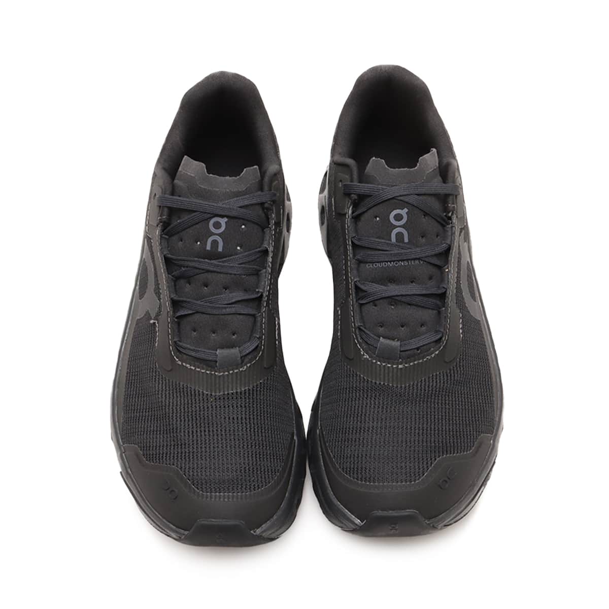 On Cloudmonster Void 1 W Black | Blackの画像