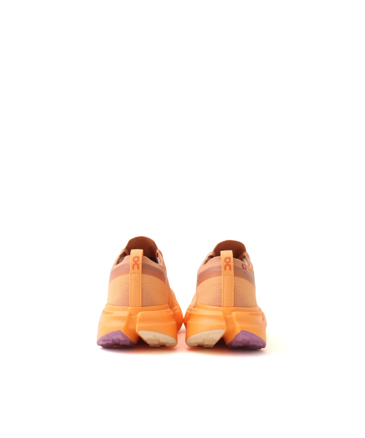 On Cloudsoma 1 W Sandstone | Tangerineの画像