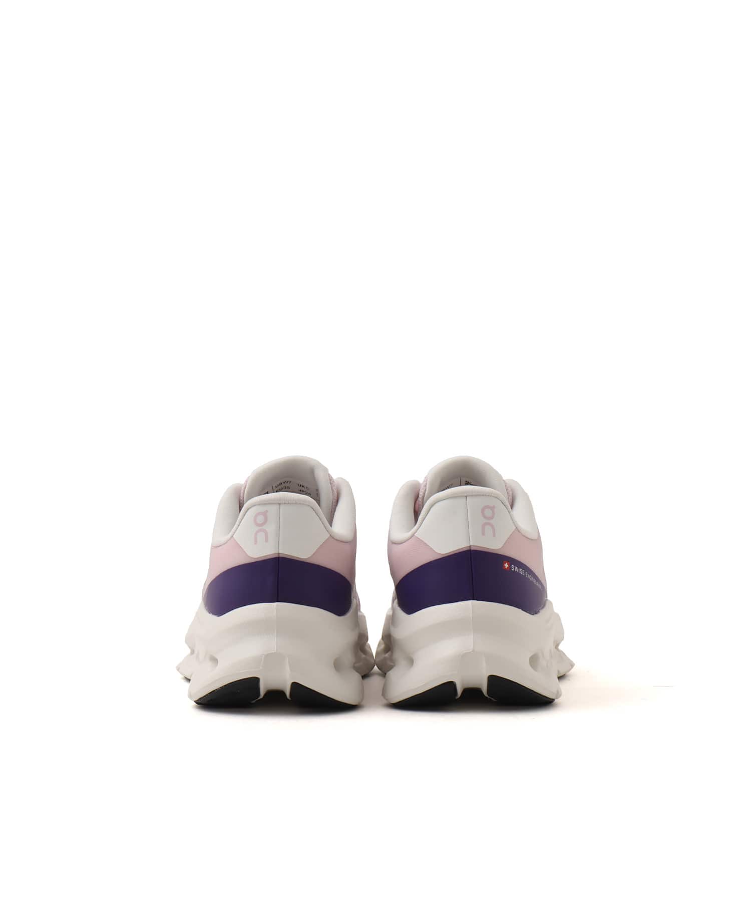 On Cloudtilt Remix 1 W Orchid | Ivoryの画像