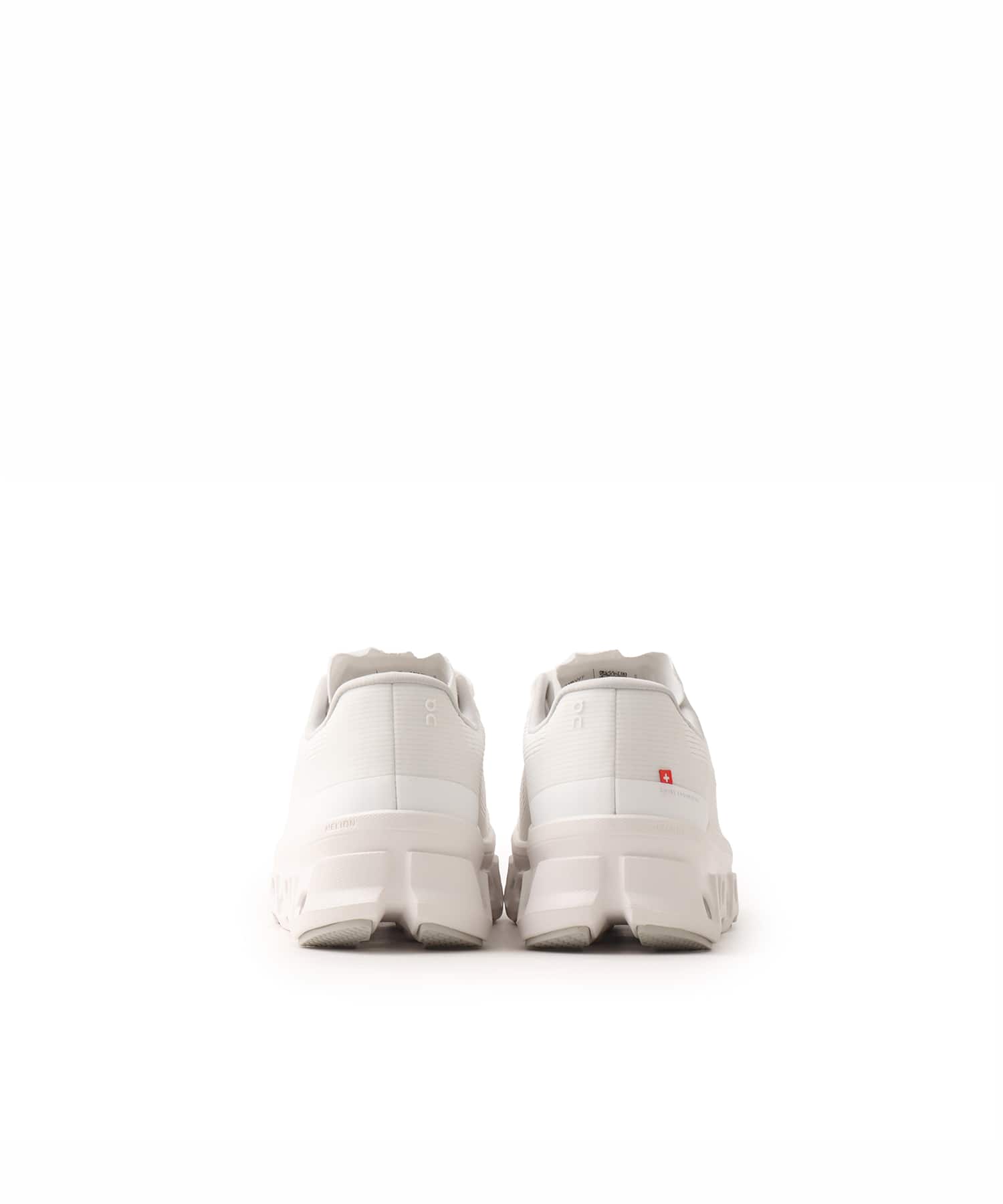 On Cloudmonster Void 1 W White | Whiteの画像