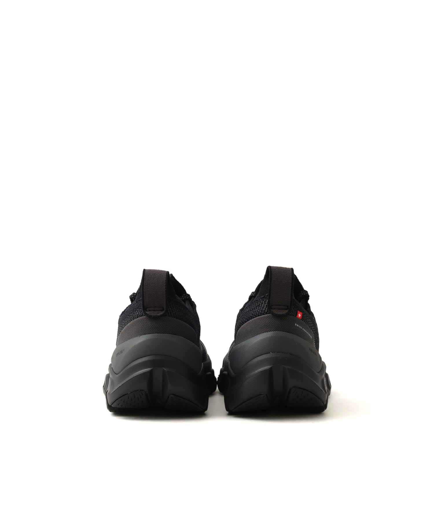 On CLOUD X TEMPO 1 W Black | Eclipseの画像