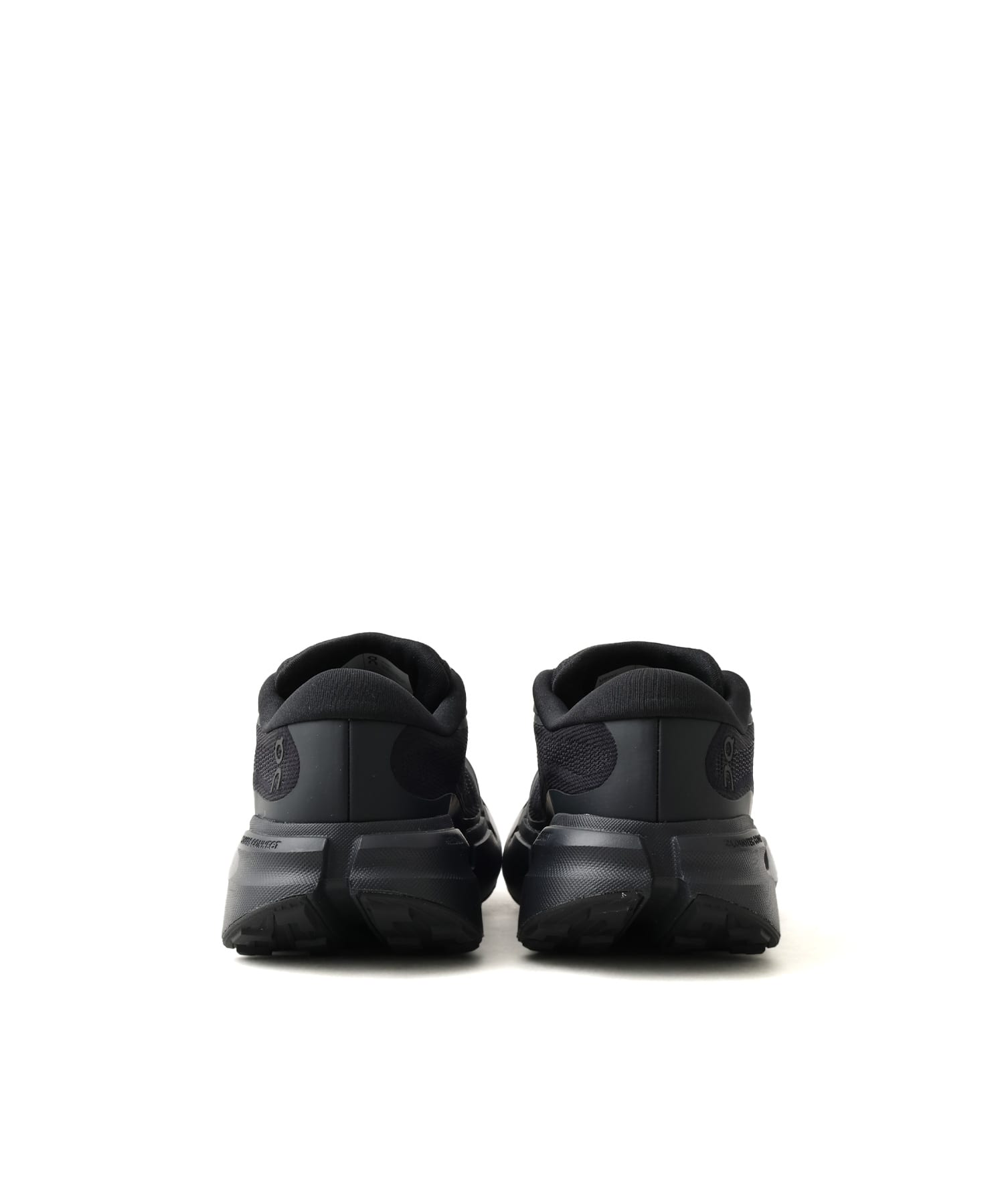 On CLOUDSOMA HIKE W Black | Blackの画像