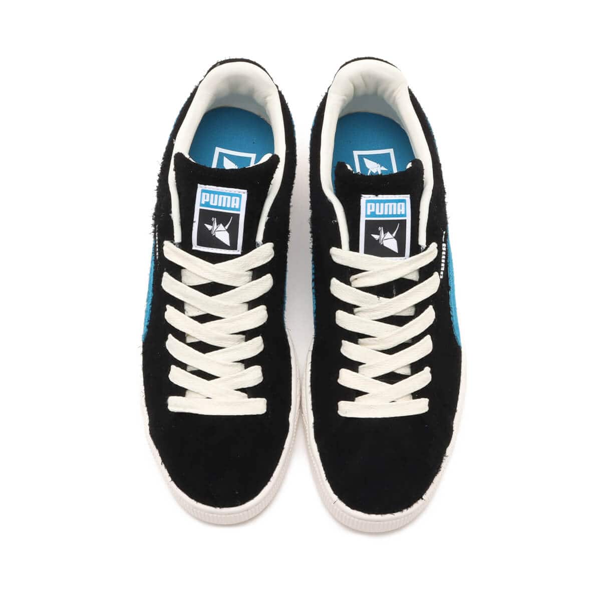 PUMA SUEDE X LIBERAIDERS PUMA BLACK の画像