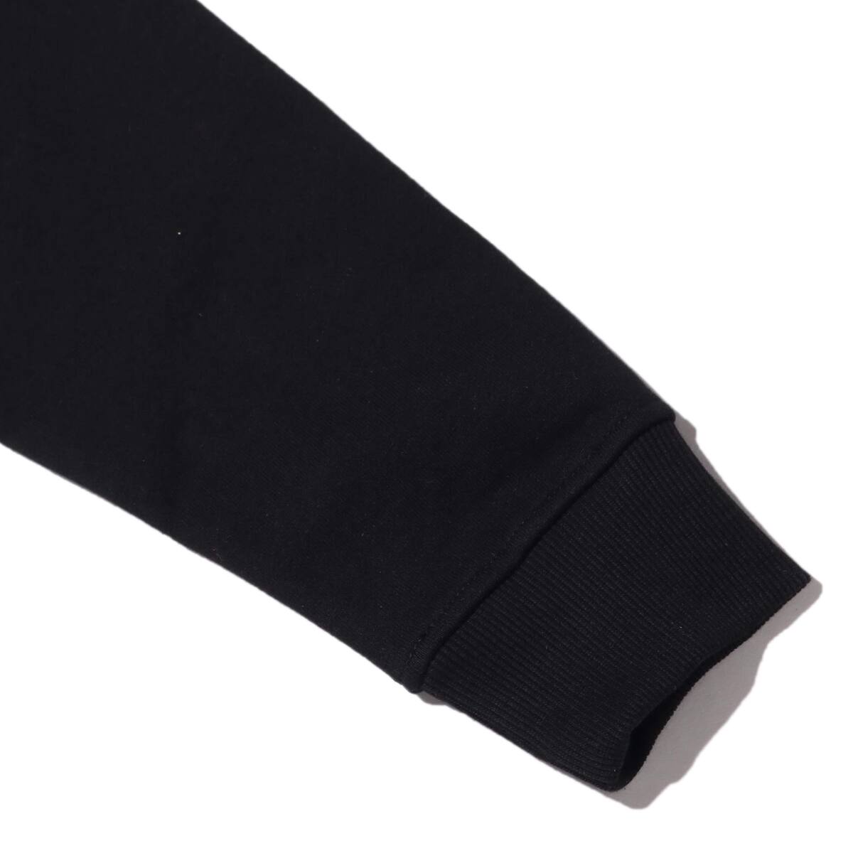 BILLIONAIRE BOYS CLUB WAY HOODIE BLACK 20SS-Iの画像