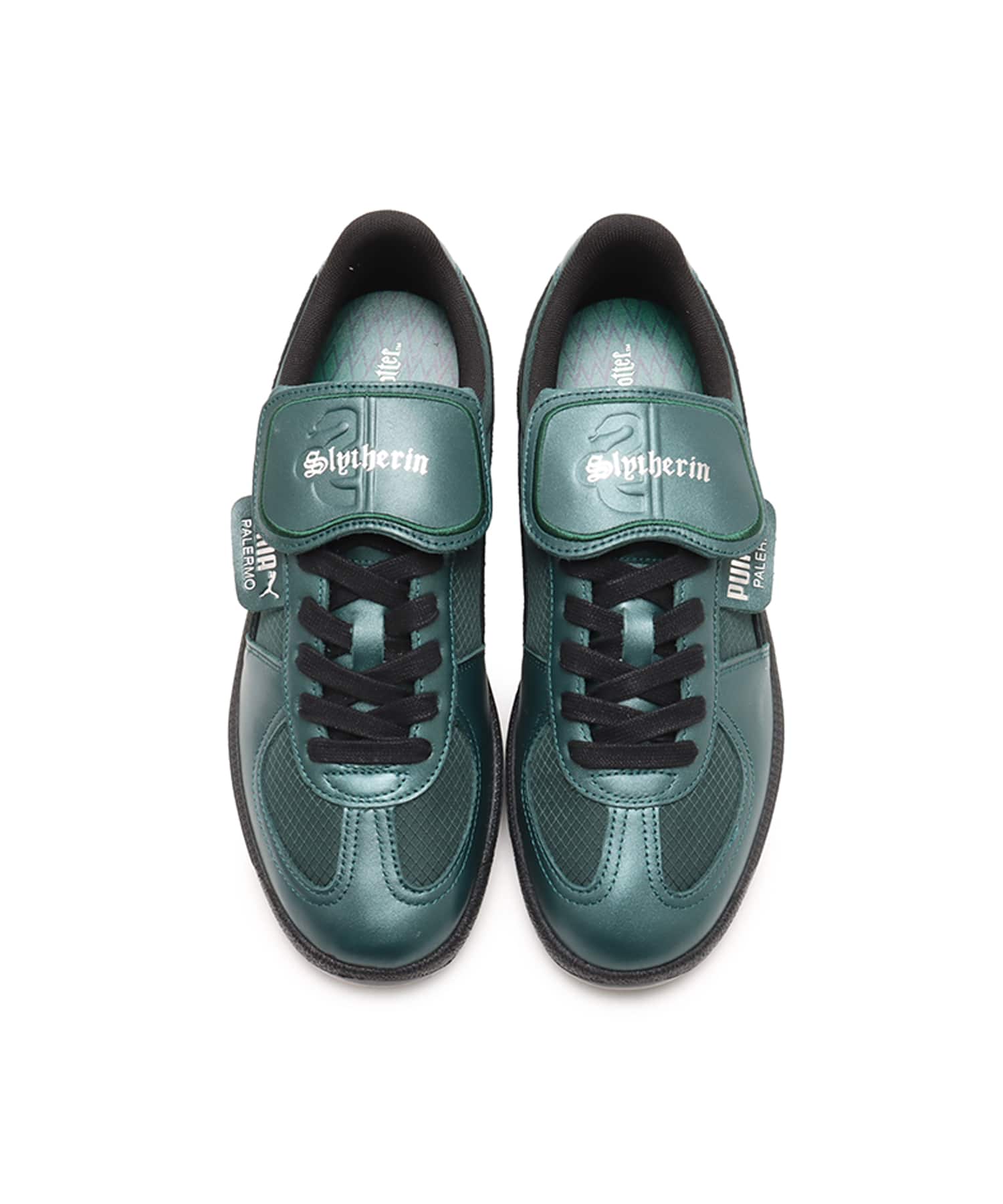 PUMA PALERMO 2 HARRY POTTER DARK MYRTLE-PUMA BLACKの画像