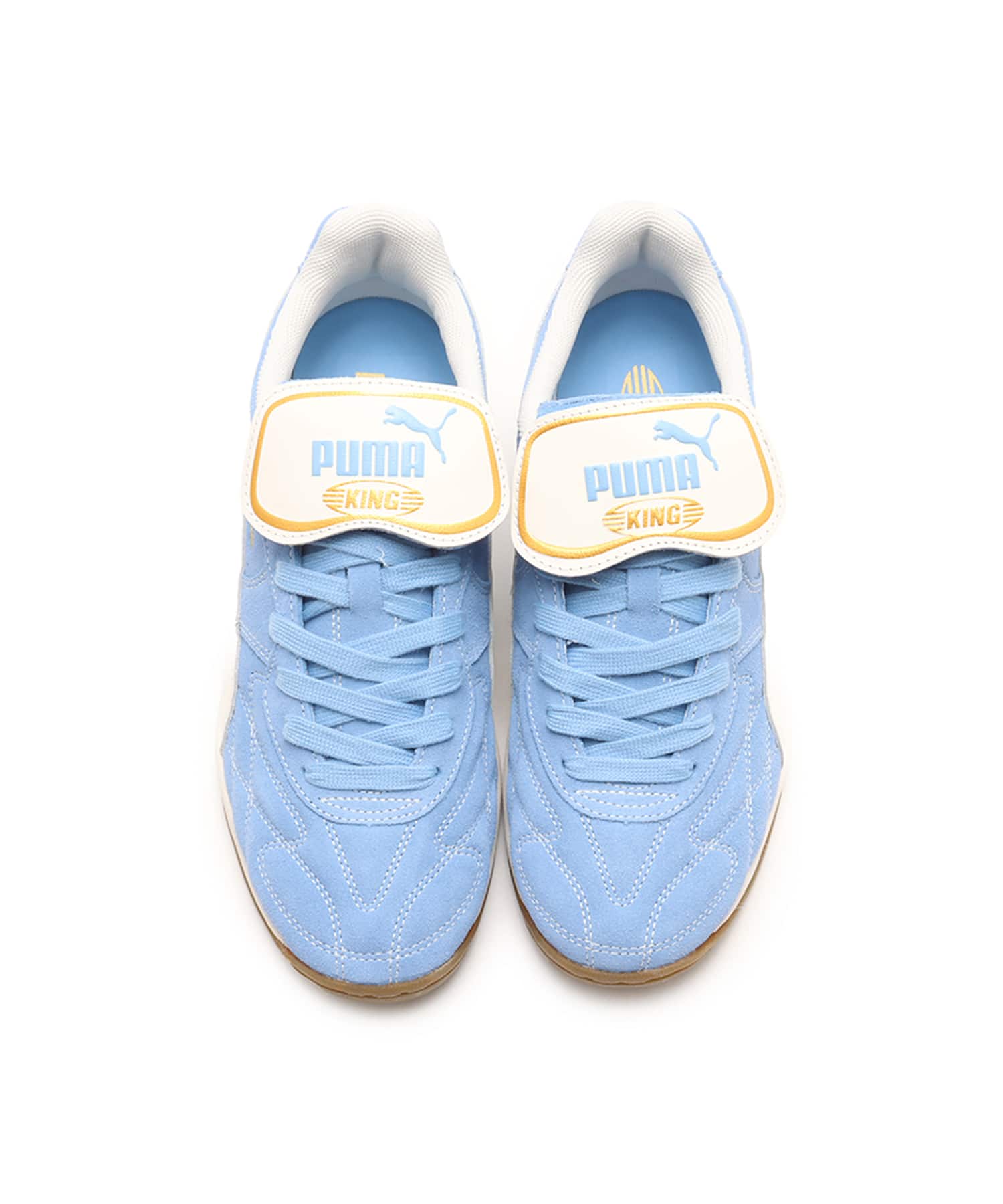 PUMA KING INDOOR ROYALTY DAY DREAM-FROSTED IVORYの画像
