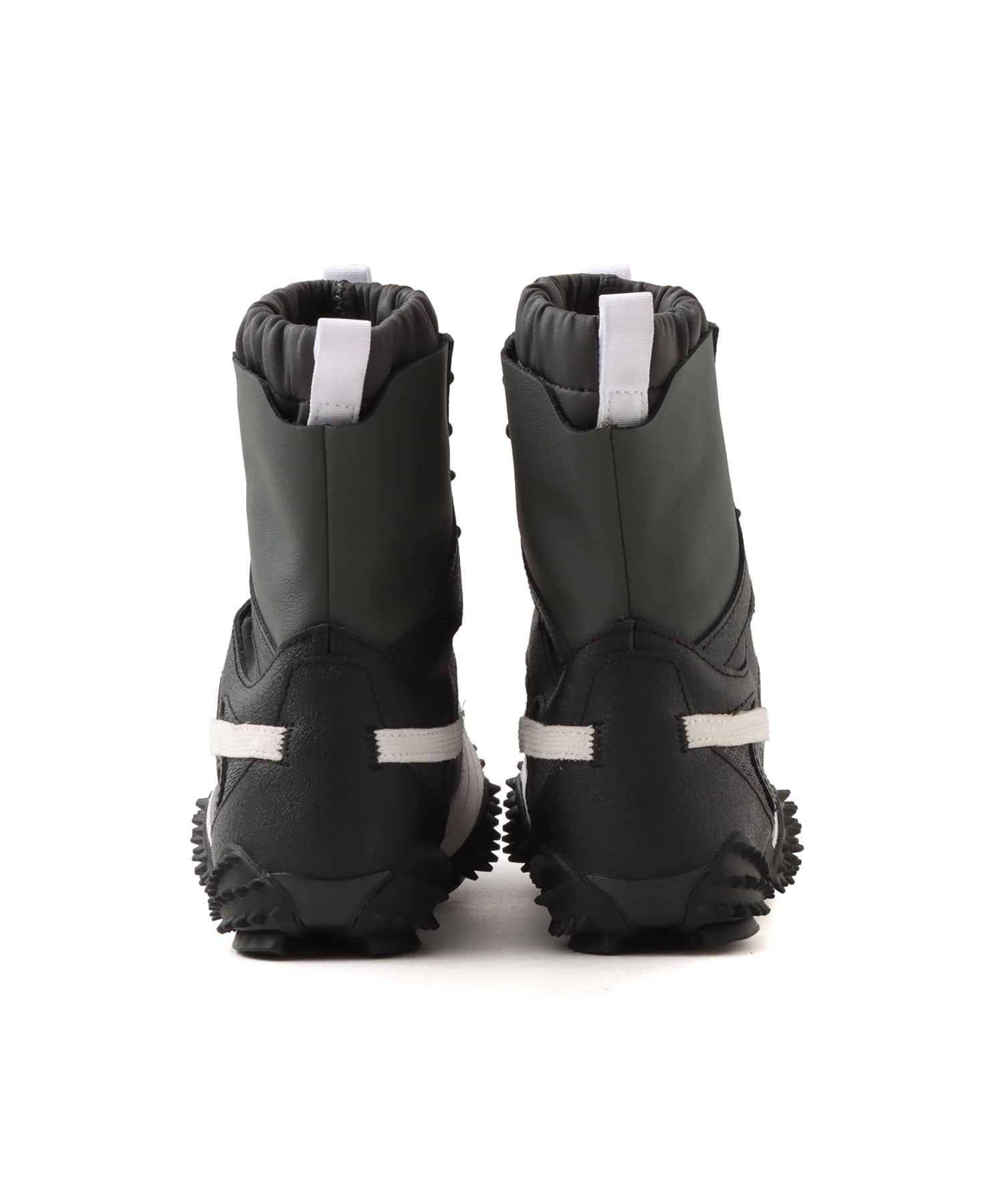 PUMA MOSTRO MID WNS PUMA BLACK-PUMA WHITEの画像