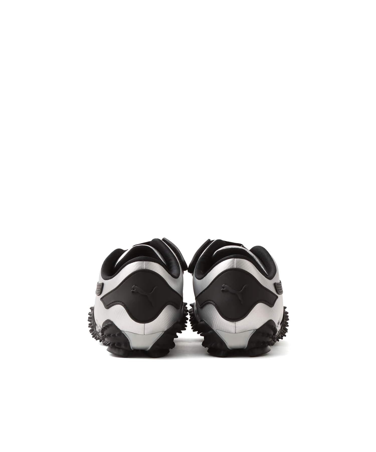 PUMA MOSTRO METAL PUMA SILVER-PUMA BLACKの画像