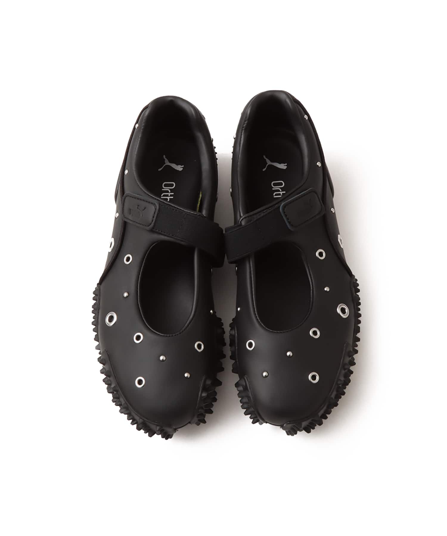 PUMA MOSTRO FEY STUDS PUMA BLACK-PUMA SILVERの画像