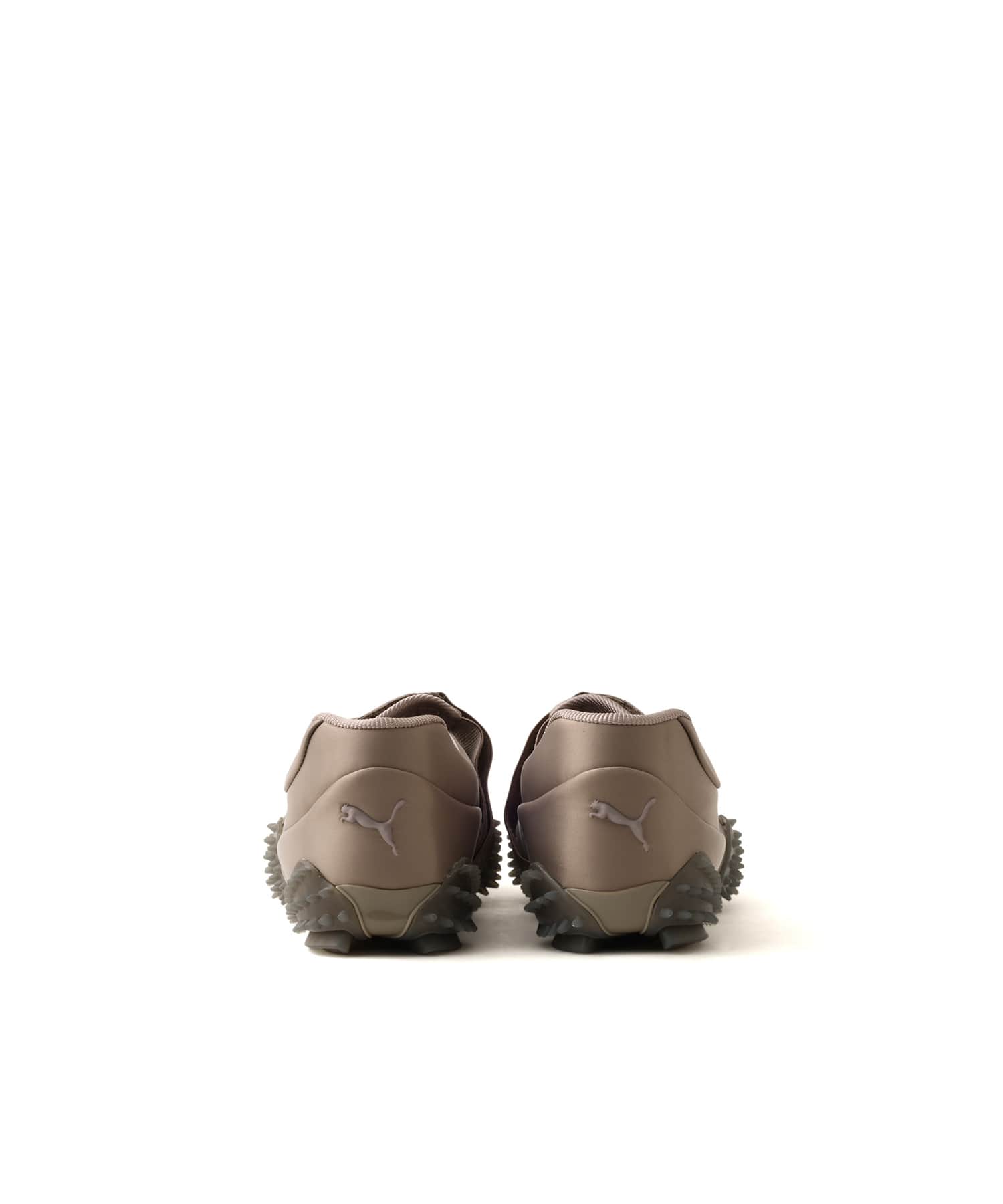 PUMA MOSTRO FEY SATIN WNS MOUSE GRAYの画像