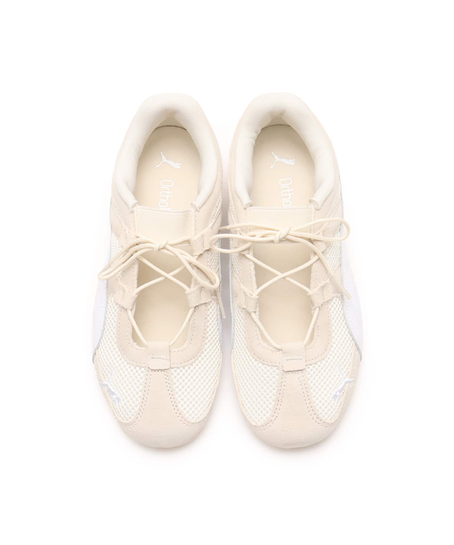 PUMA SPEEDCAT GO WNS ALPINE SNOW-PUMA WHITEの画像