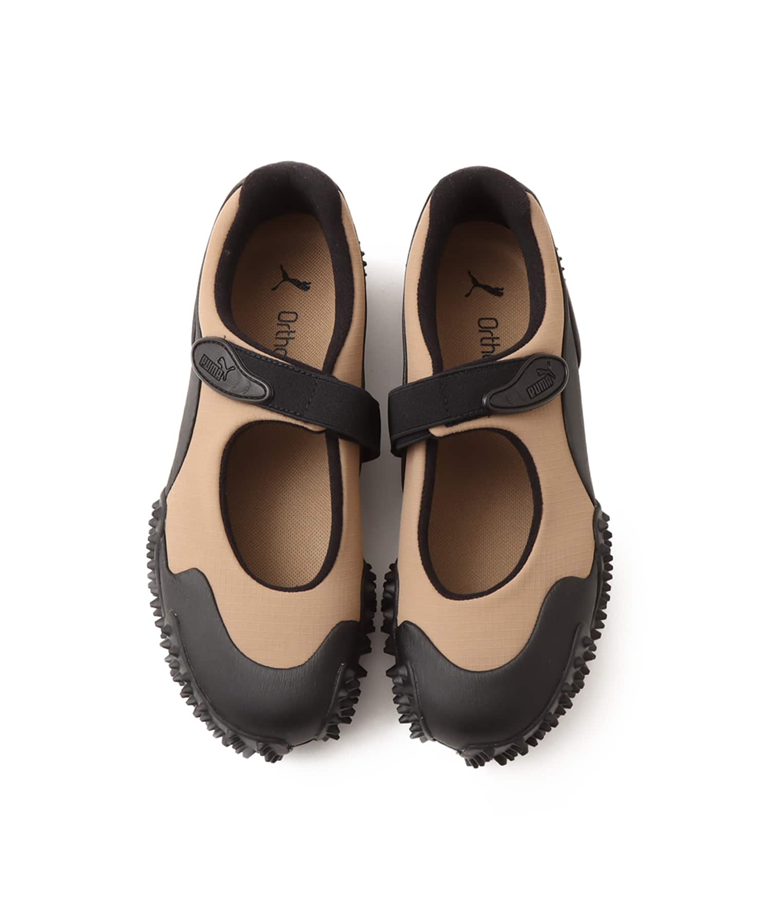 PUMA MOSTRO FEY GORP TOASTED-PUMA BLACKの画像