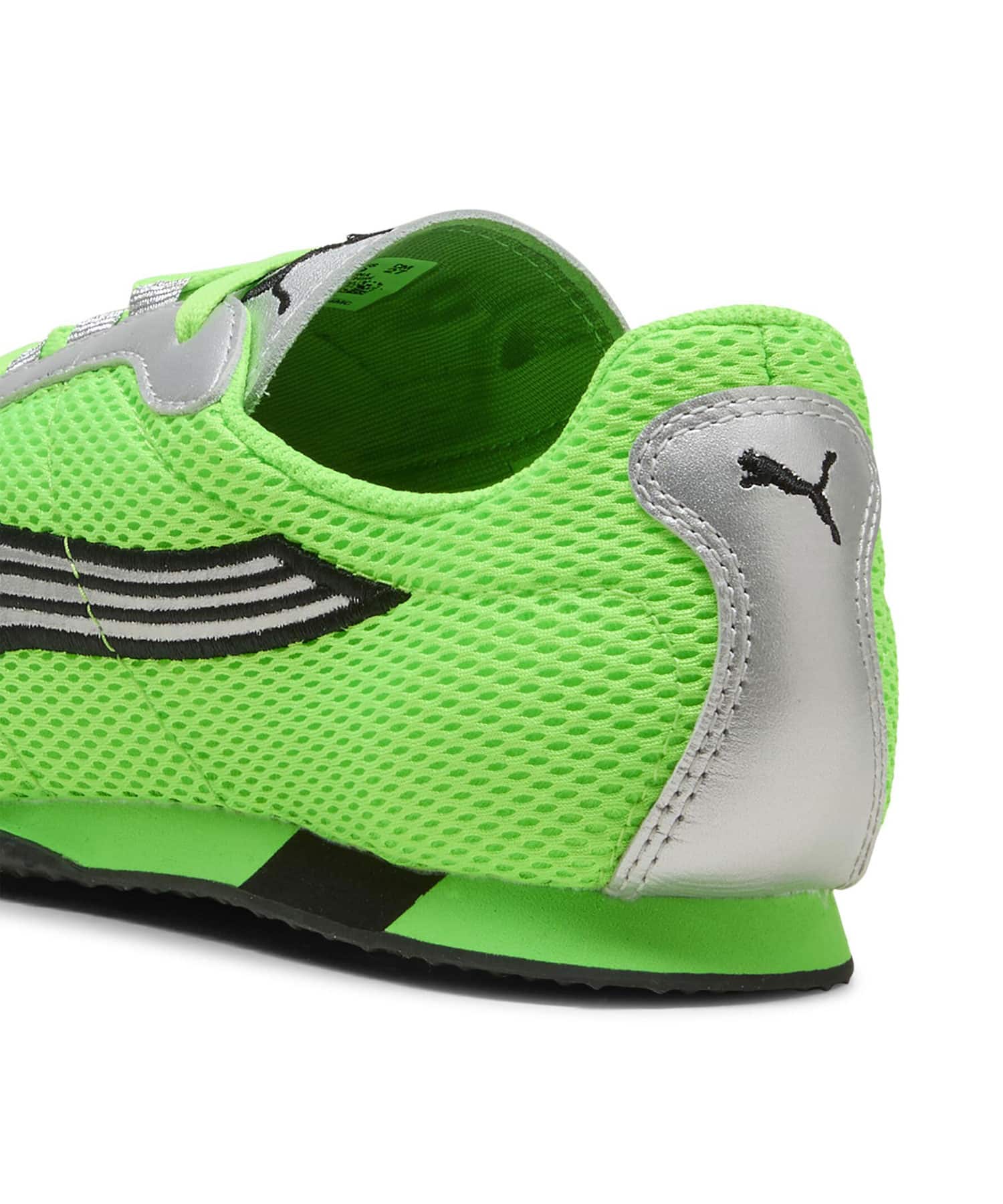 PUMA H-STREET OG FIZZY GREEN-PUMA SILVERの画像