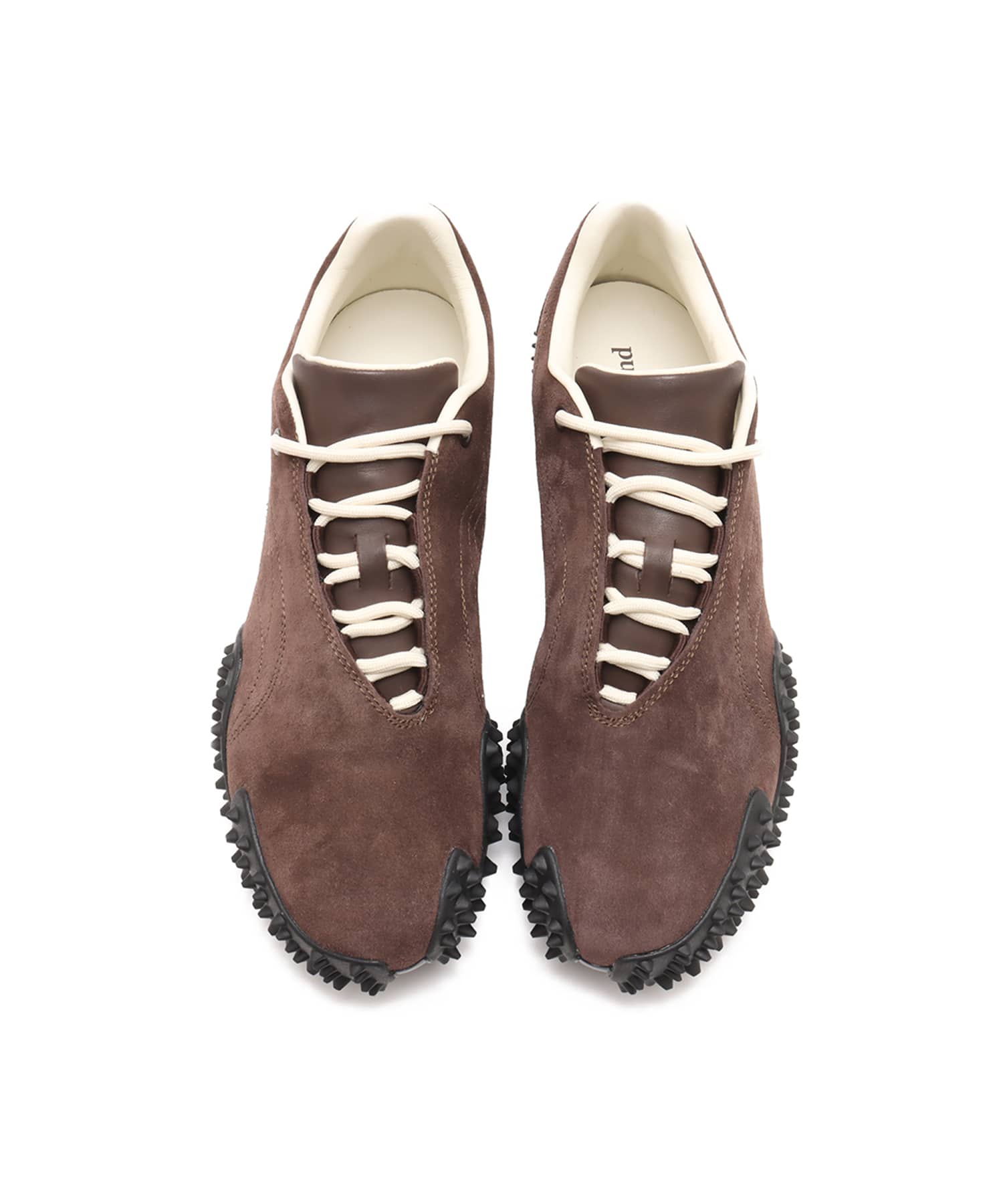 PUMA Mostro JJJJound Op1 DARK CHOCOLATE-PUMA BLACKの画像