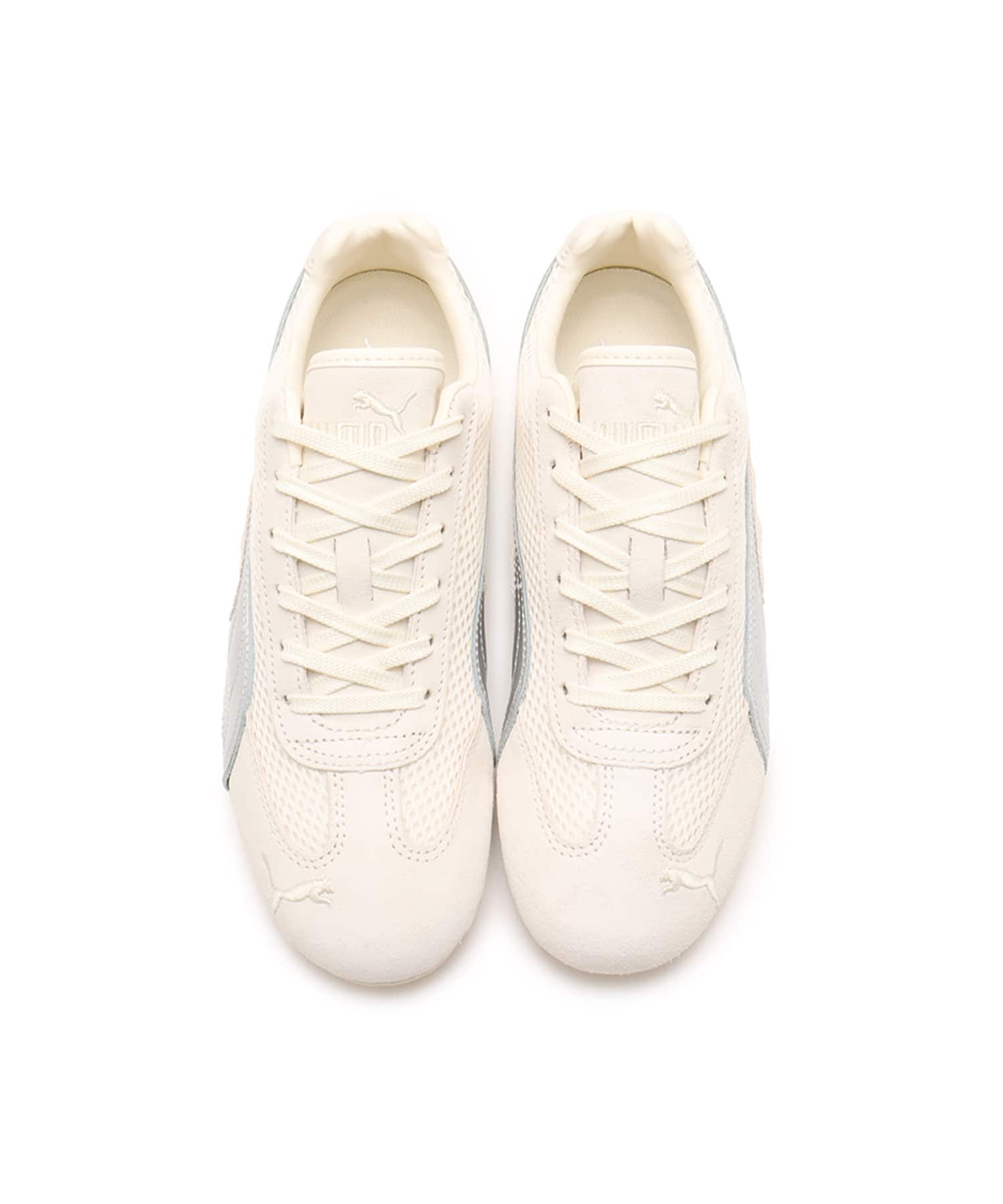 PUMA SPEEDCAT PREMIUM FROSTED IVORY-MATTE SILVERの画像
