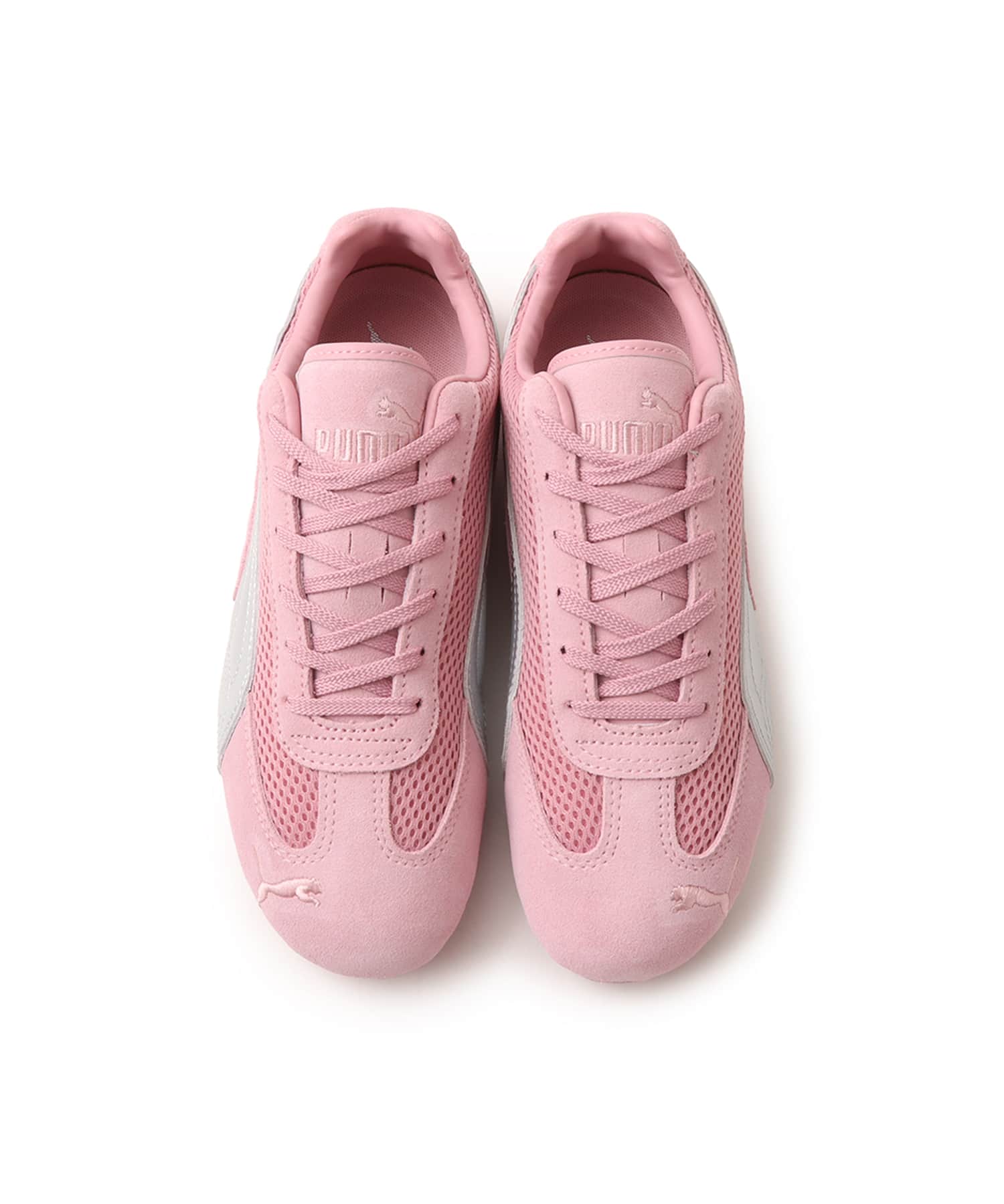 PUMA SPEEDCAT PREMIUM POISED PINK-MATTE SILVERの画像