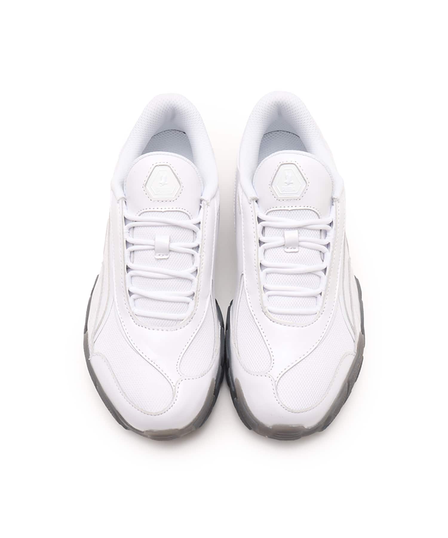 PUMA PUMA x SKEPTA SKOPE WP PUMA WHITE-PUMA BLACKの画像