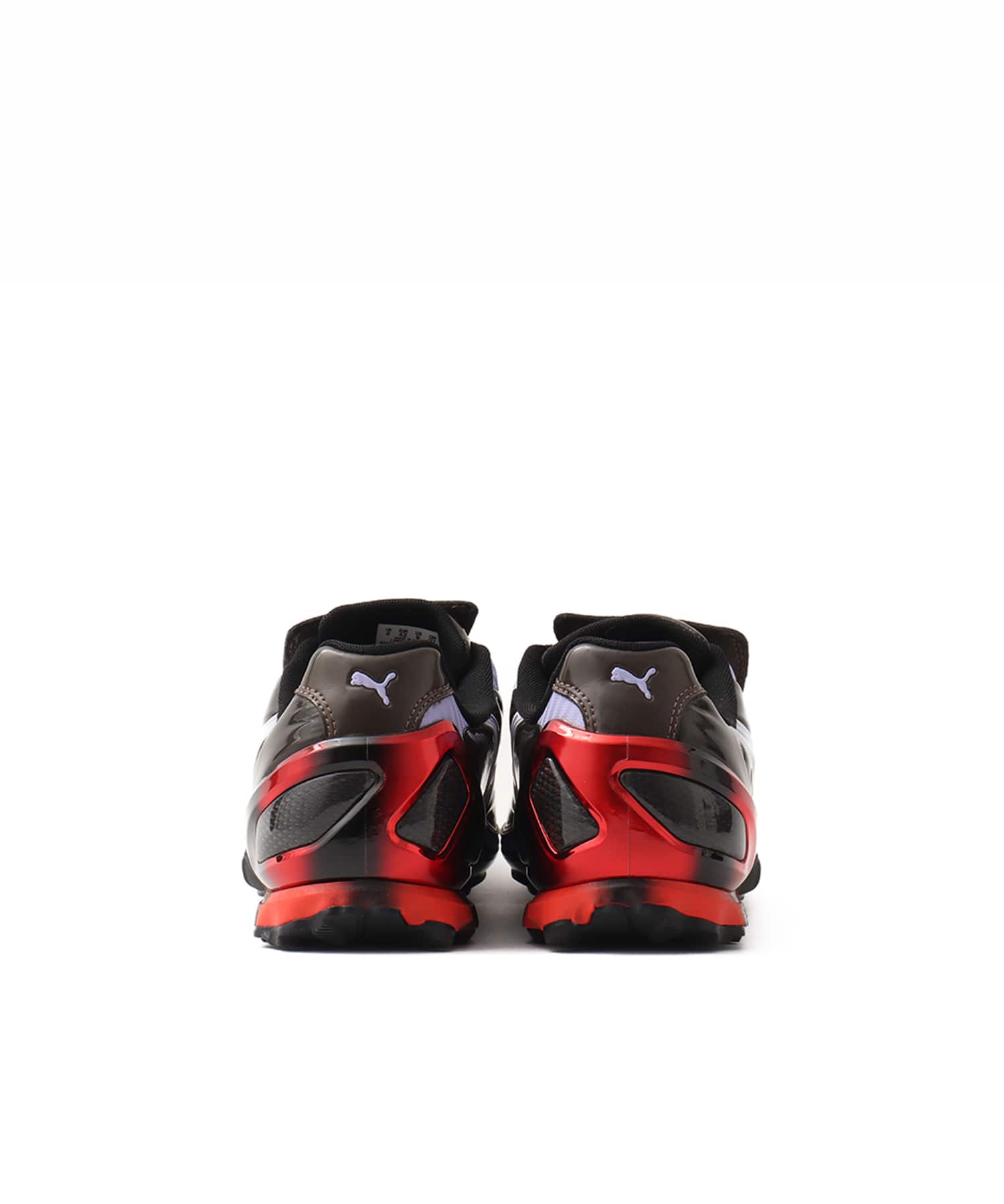 PUMA V-S1 CONTACT BITTER CHOCOLATE-VIVID VIOLEの画像