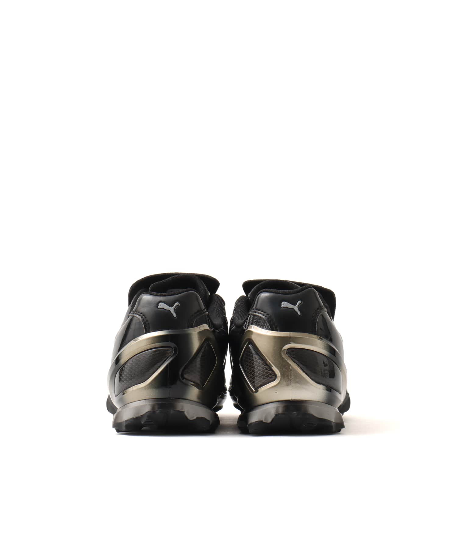 PUMA V-S1 CONTACT PUMA BLACK-GRAY ECHOの画像