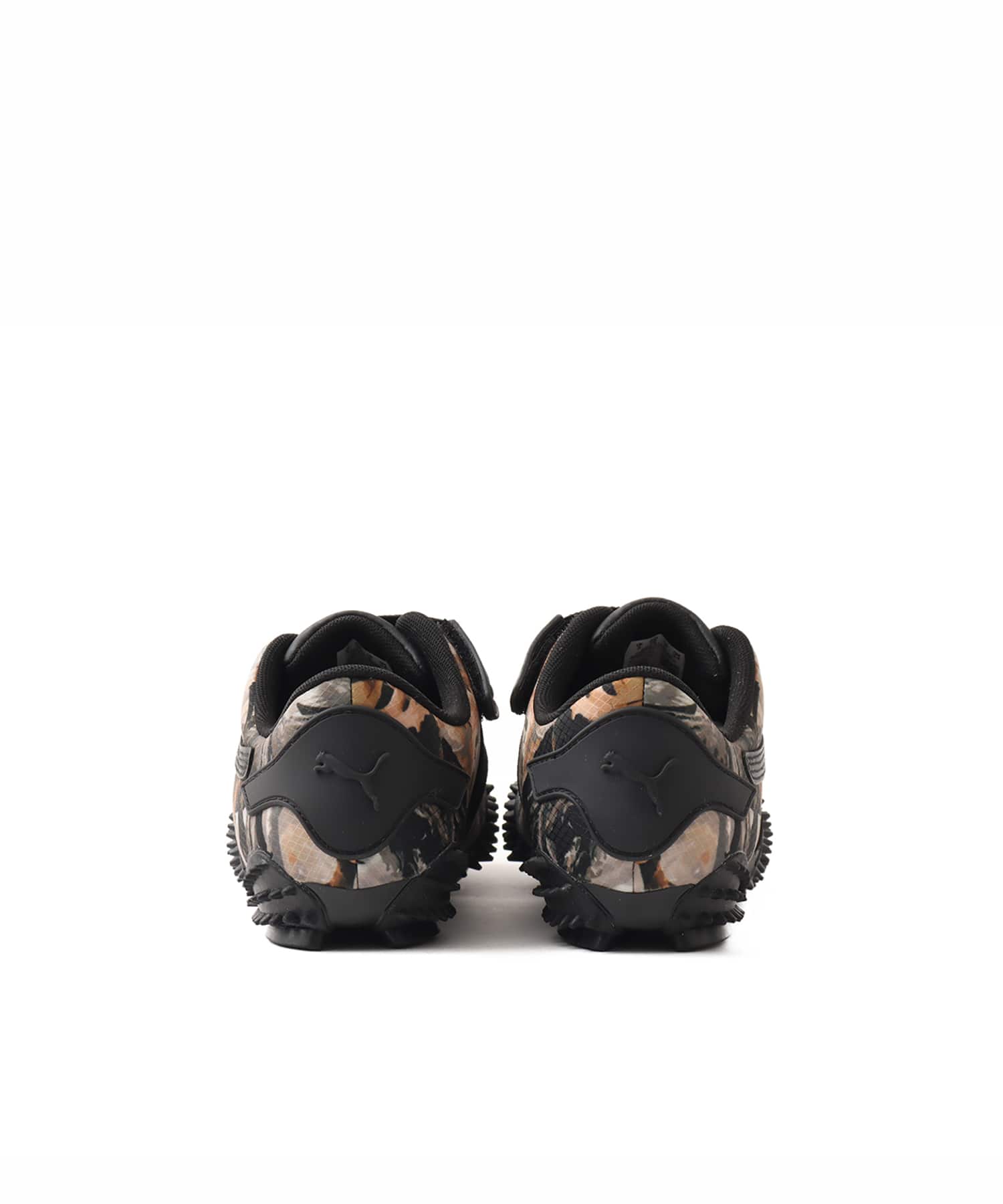 PUMA MOSTRO CAMO II PUMA BLACK-ICE COFFEEの画像