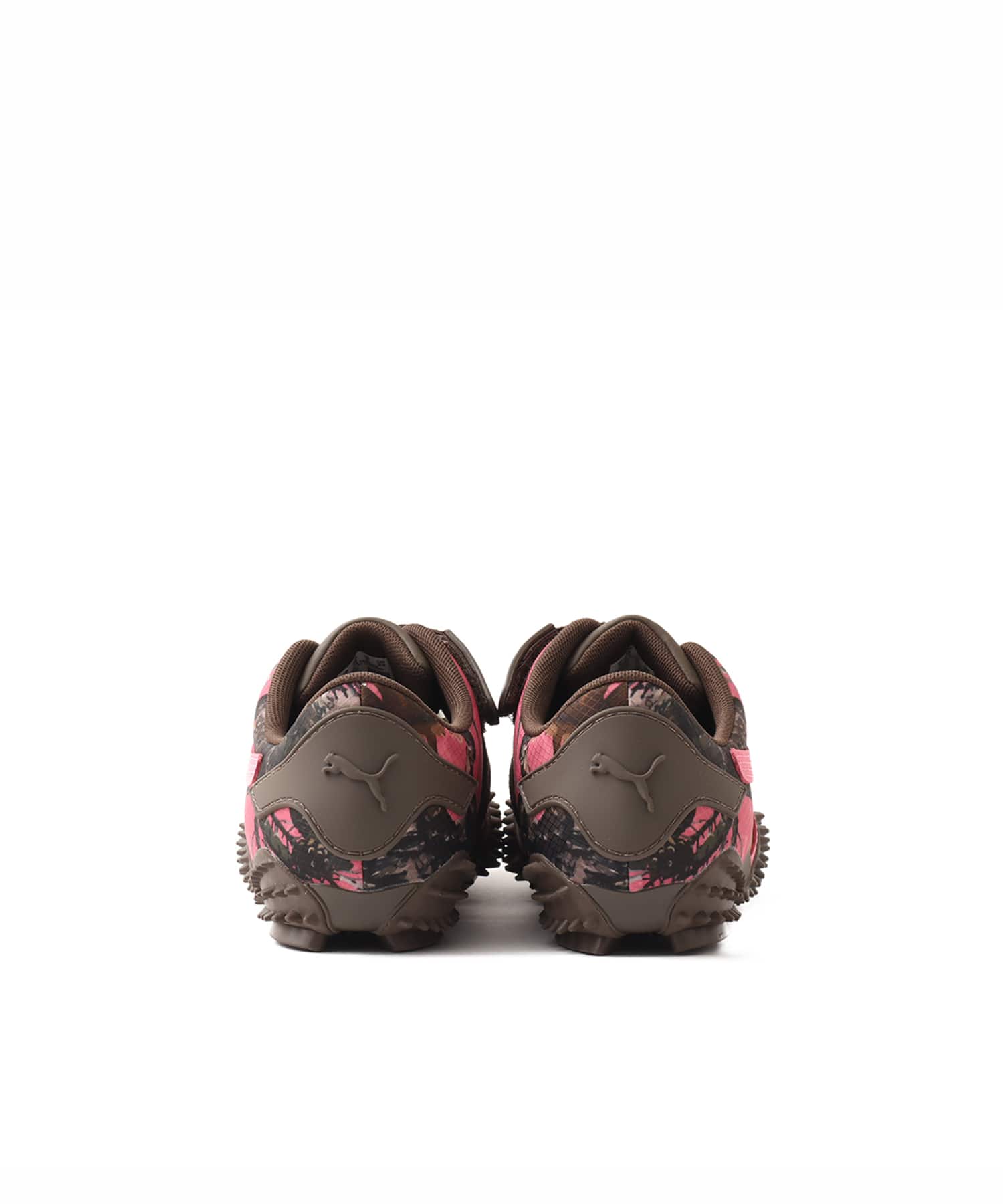 PUMA MOSTRO CAMO II CHOCOLATE-STRAWBERRY BURSTの画像