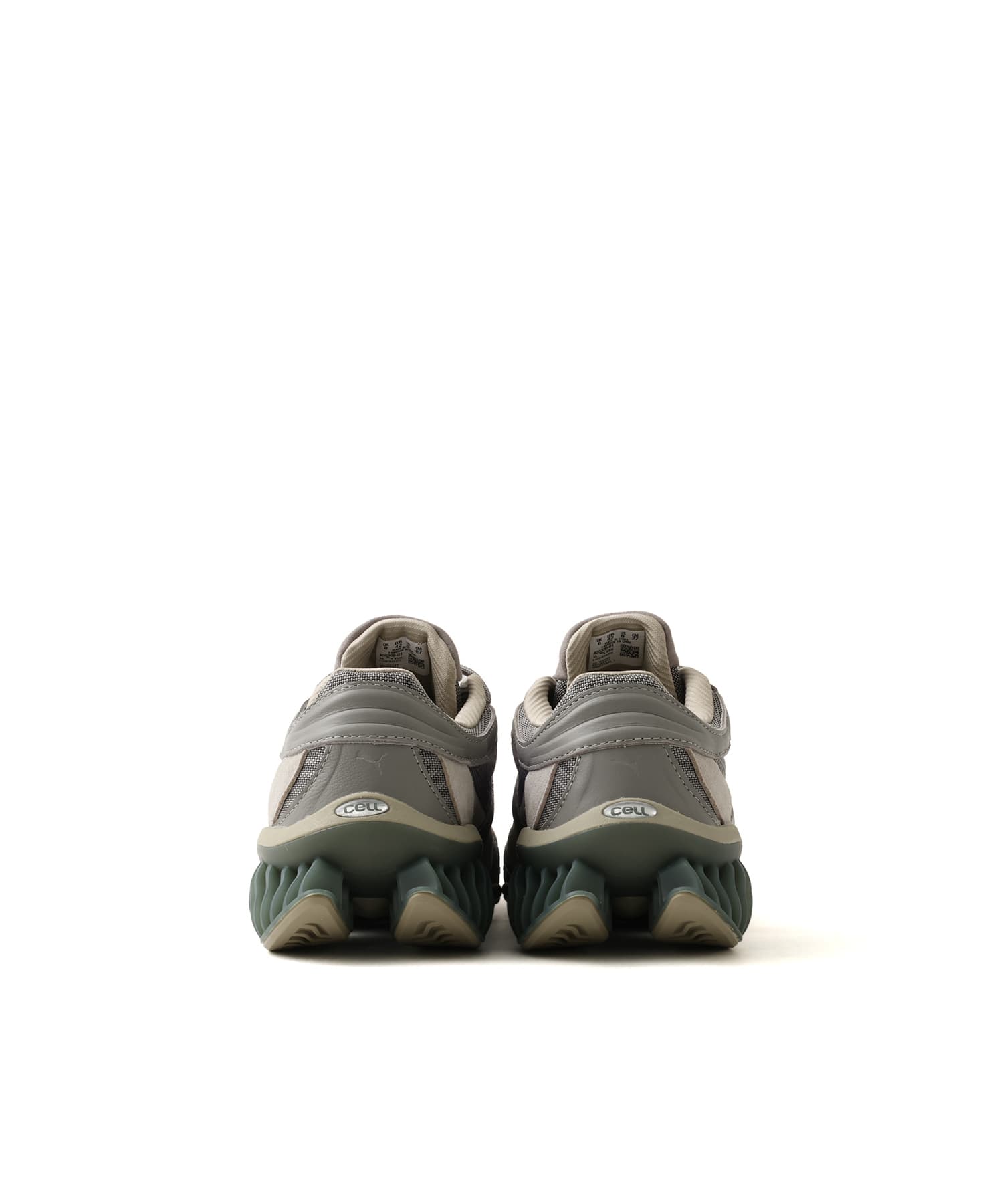 PUMA CELL GEO 1 STORMY SLATE-MINERAL GRAYの画像