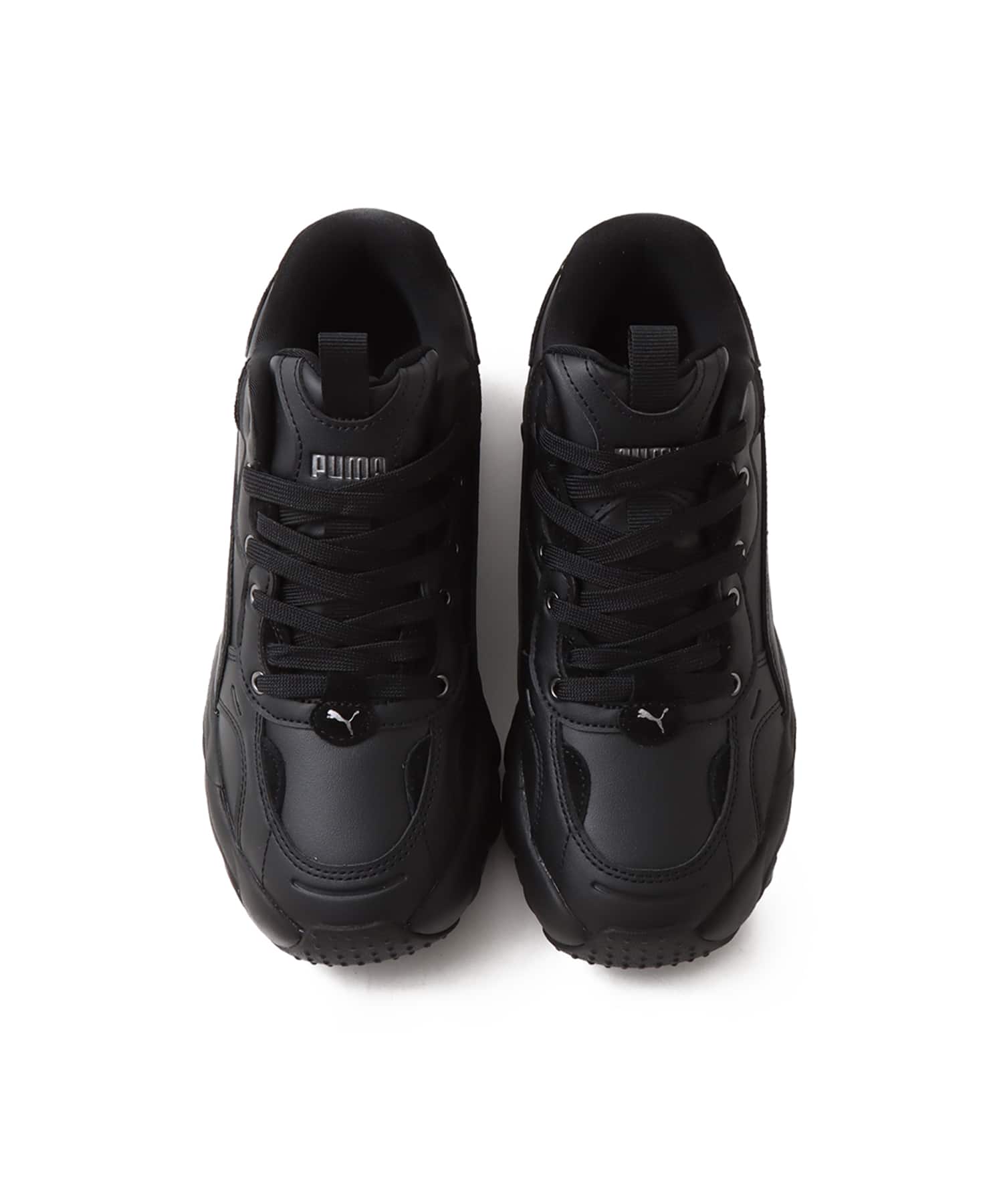 PUMA PULSAR WEDGE WINTERIZE PUMA BLACK-PUMA BLACKの画像