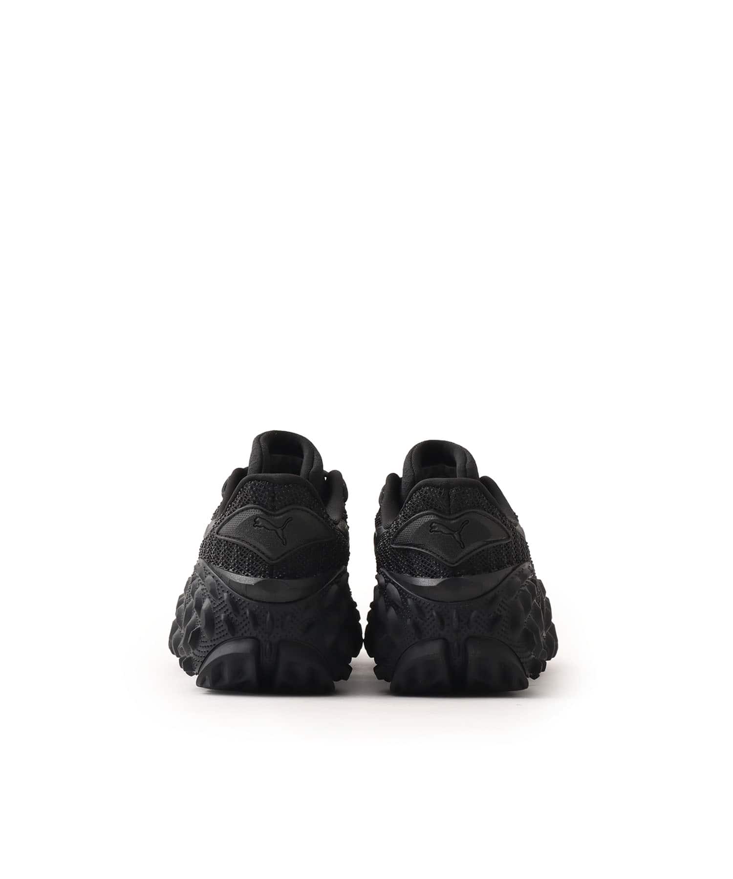 PUMA MOSTRO X PUMA BLACK-SHADOW GRAYの画像