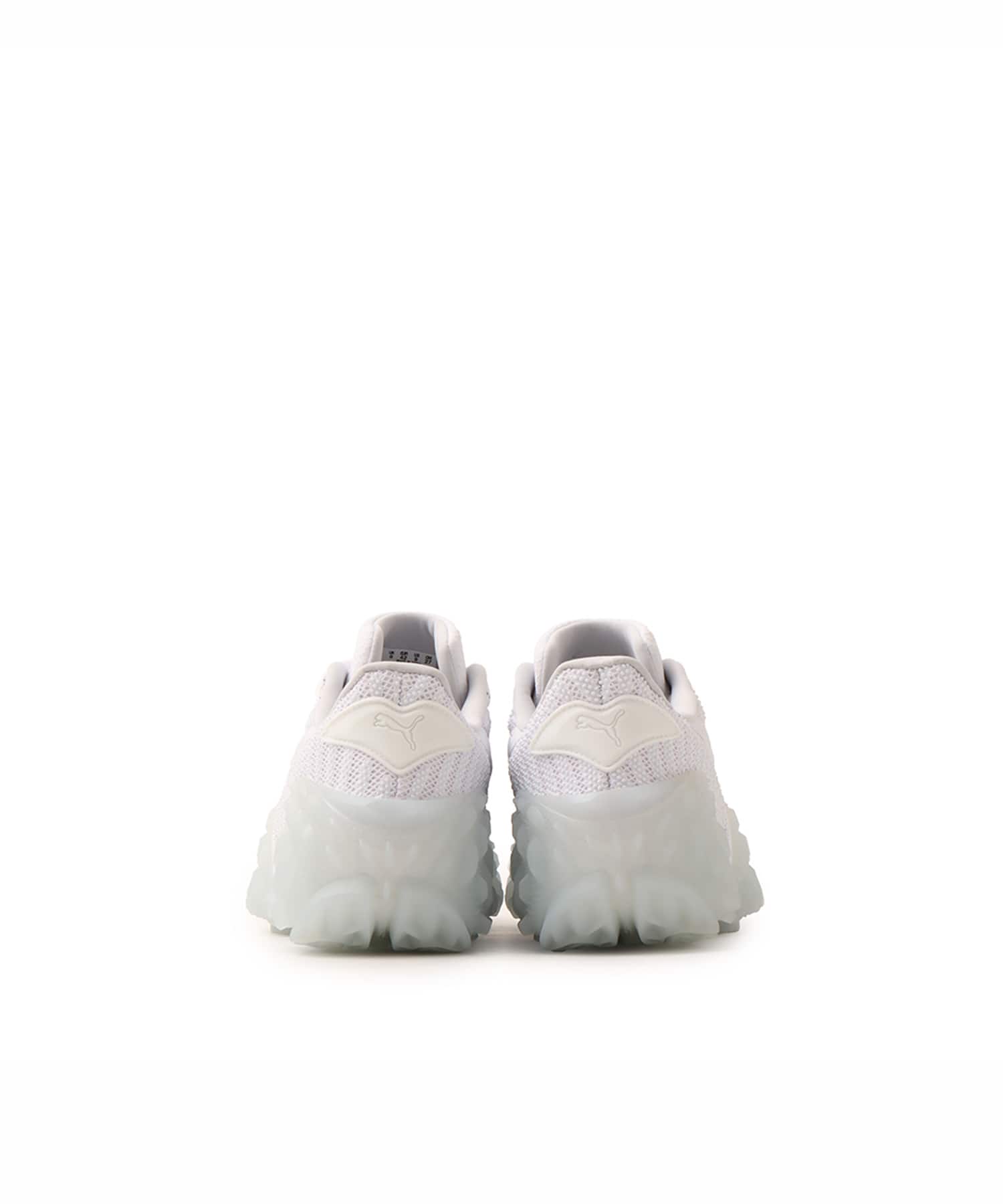 PUMA MOSTRO X PUMA WHITE-PUMA SILVERの画像