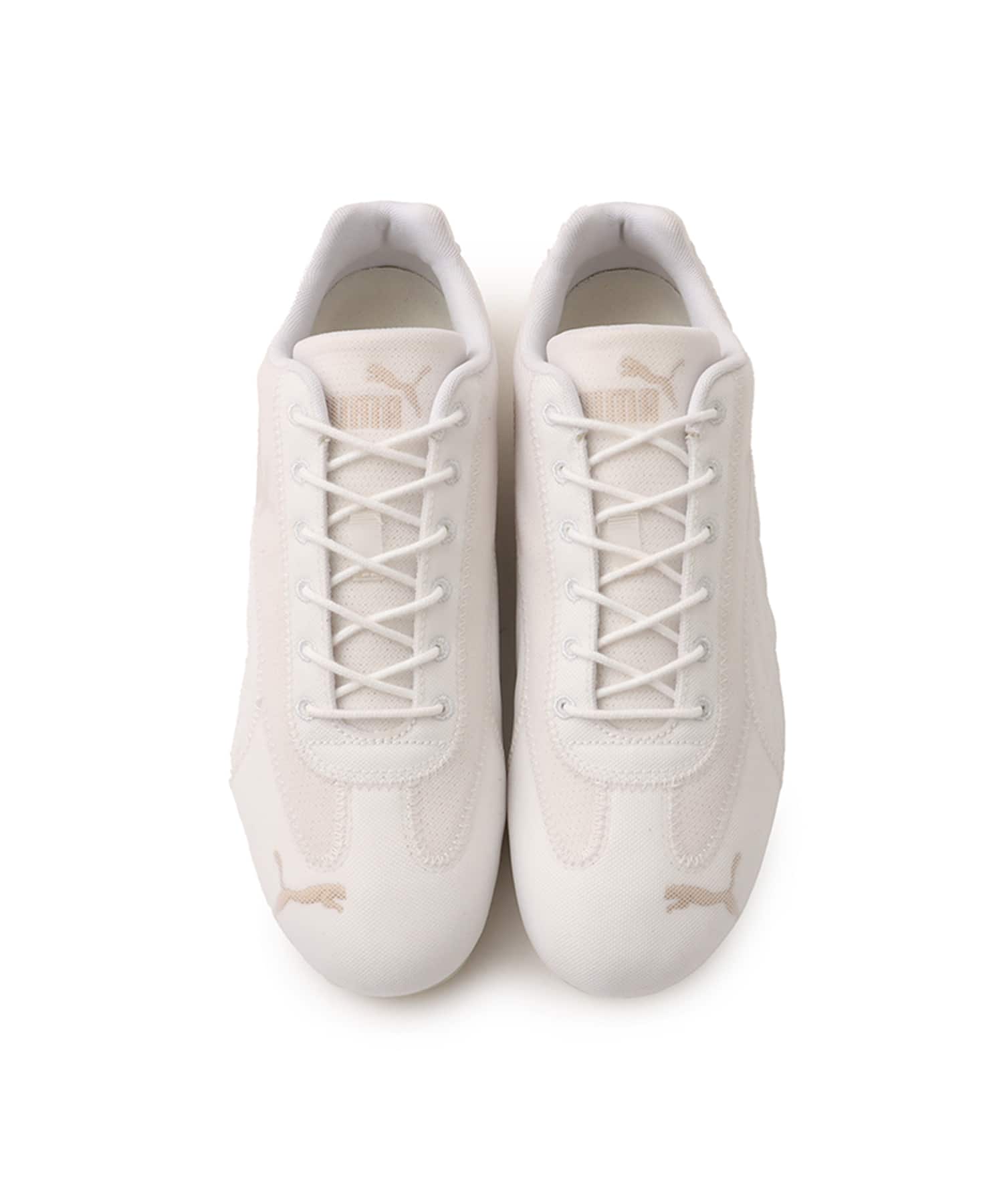 PUMA SPEEDCAT OG ATMOS beautiful people FROSTED IVORY-PUMA WHITEの画像